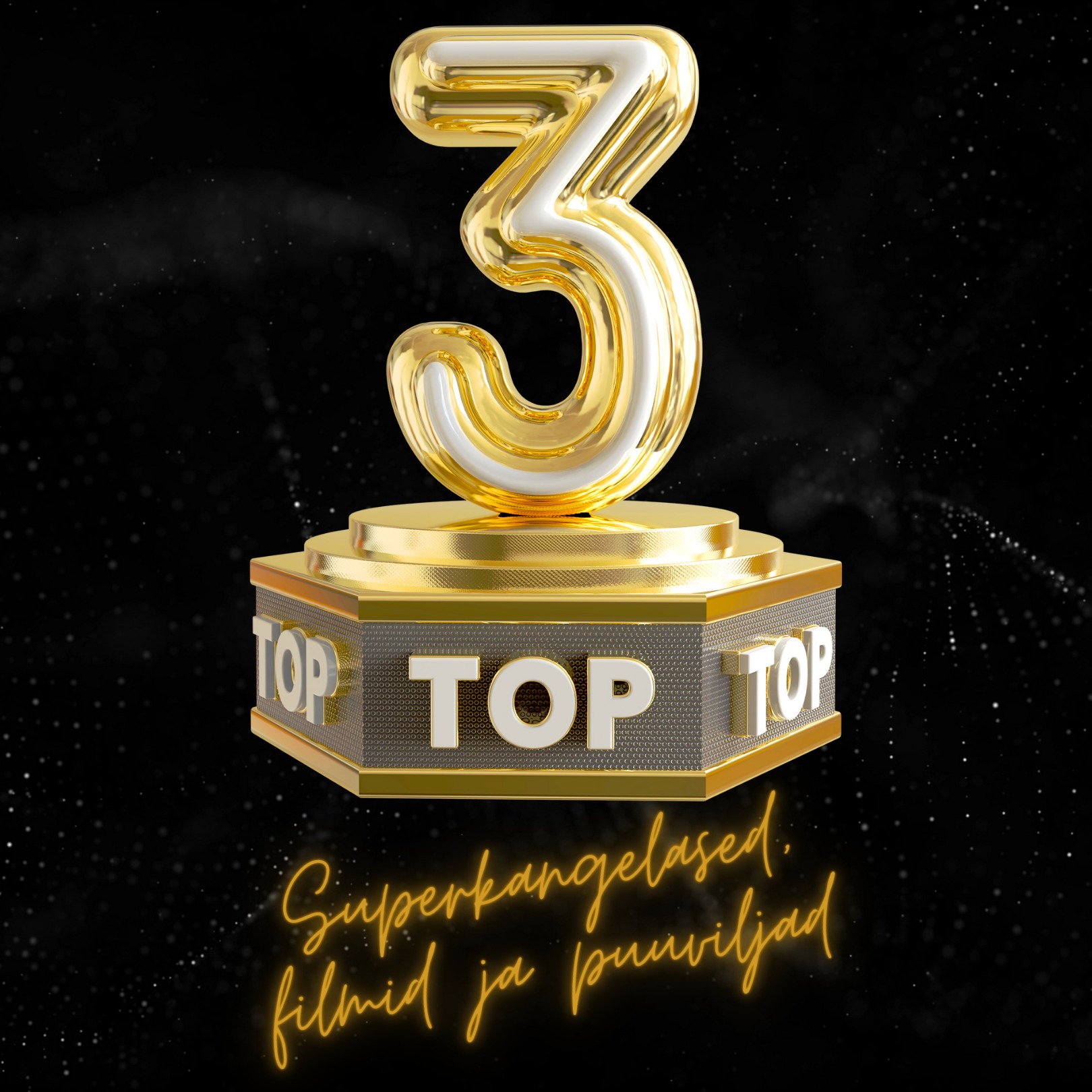 TOP3 Jutusaade