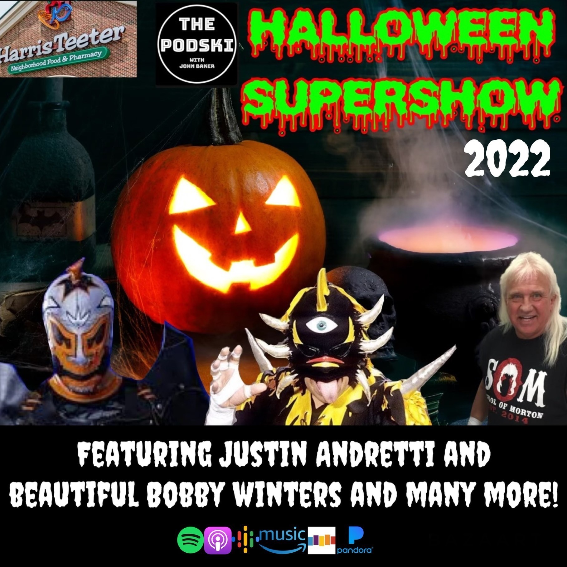 The Podski with John Baker