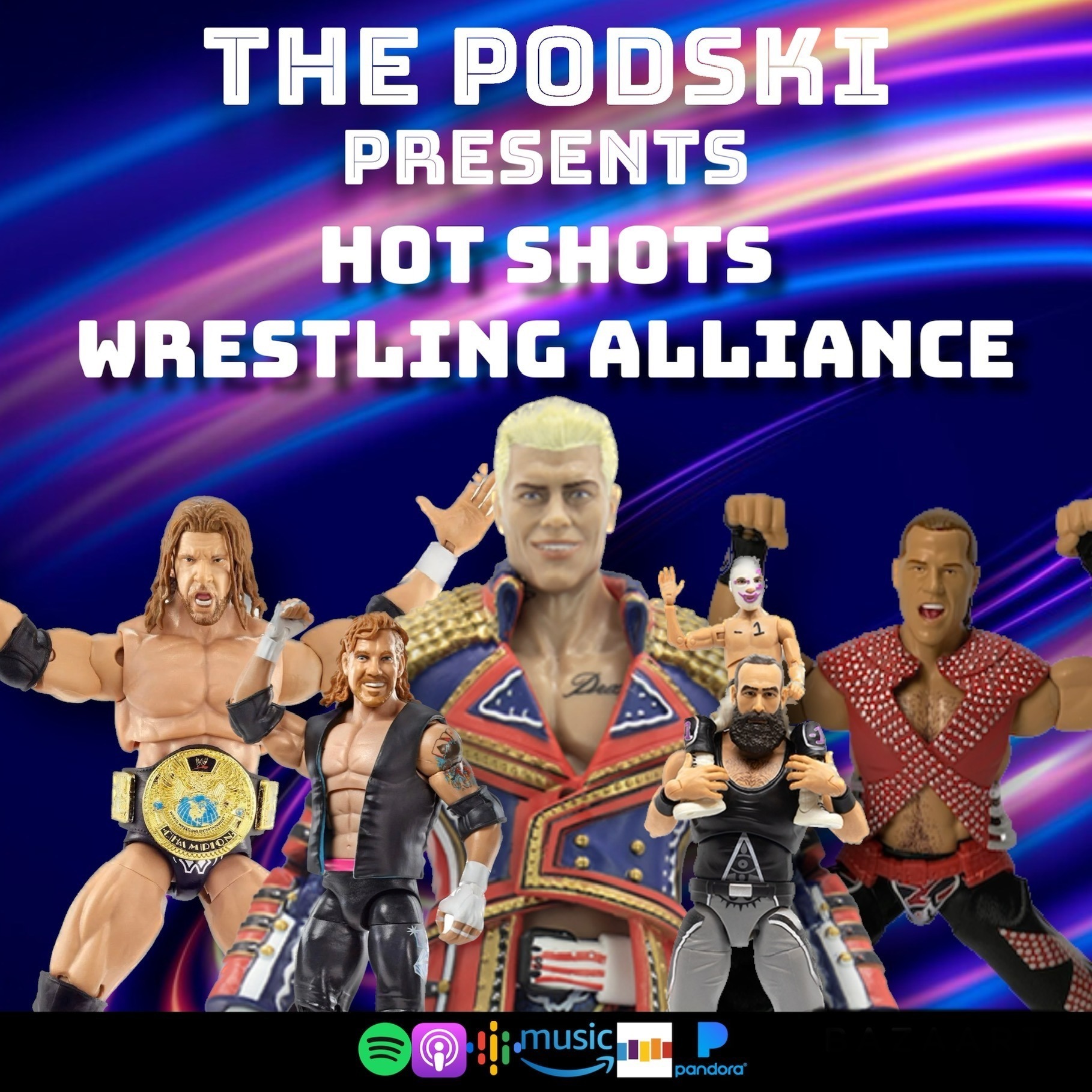 The Podski with John Baker