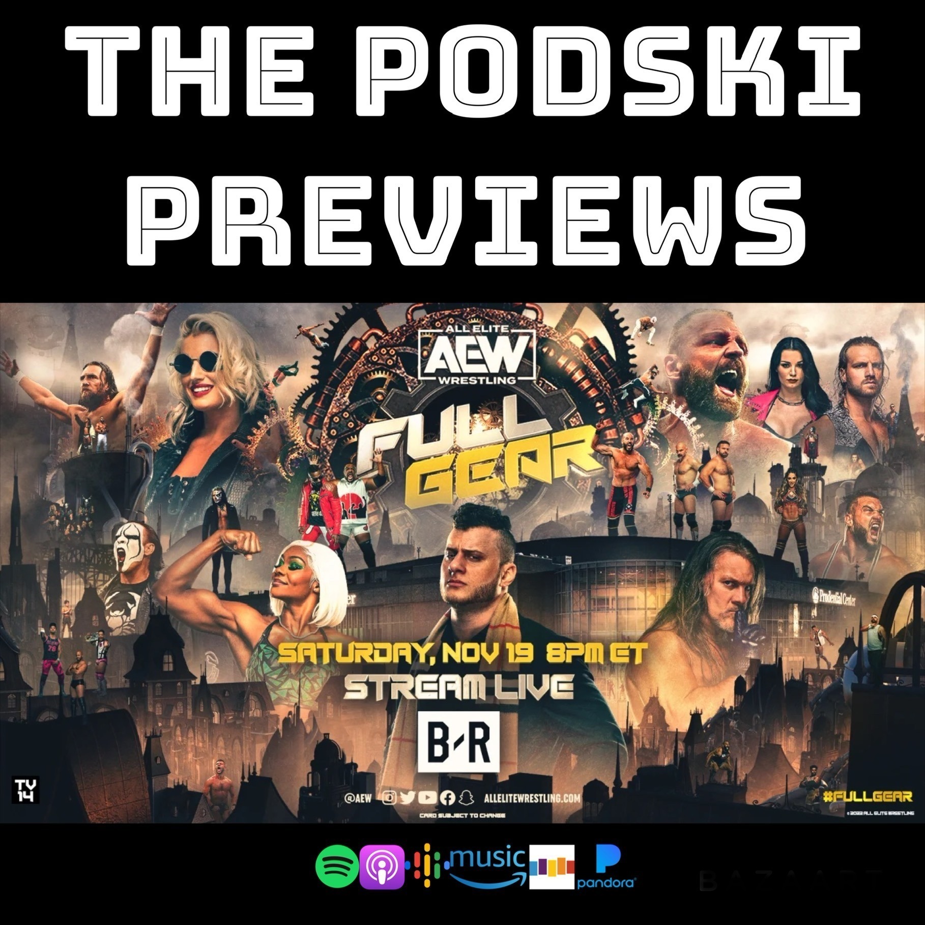 The Podski with John Baker