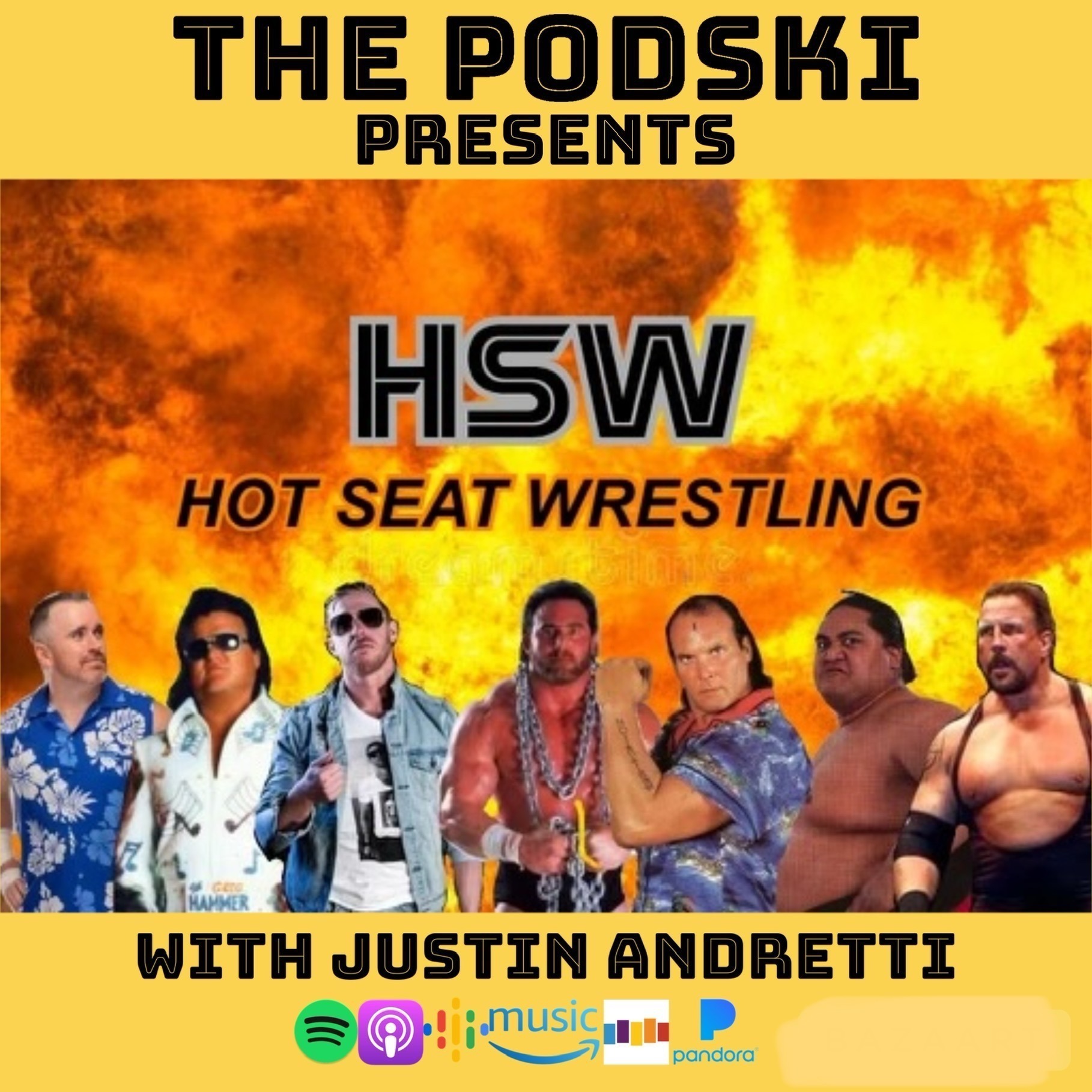 The Podski with John Baker