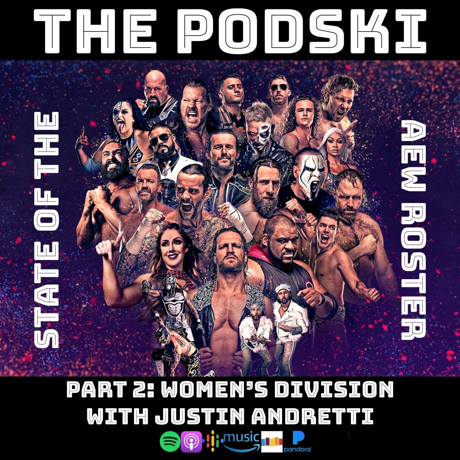 The Podski with John Baker