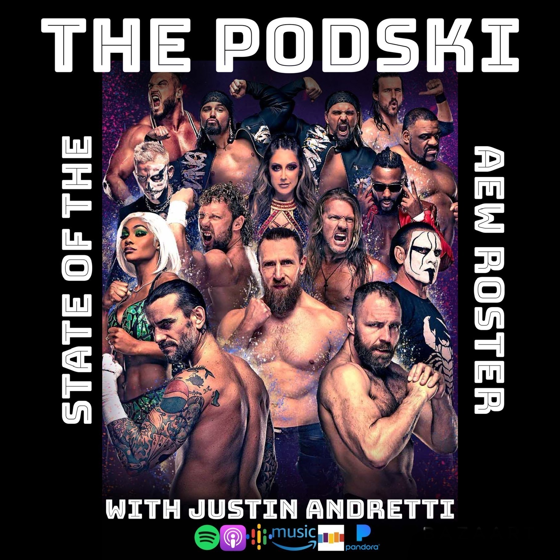 The Podski with John Baker