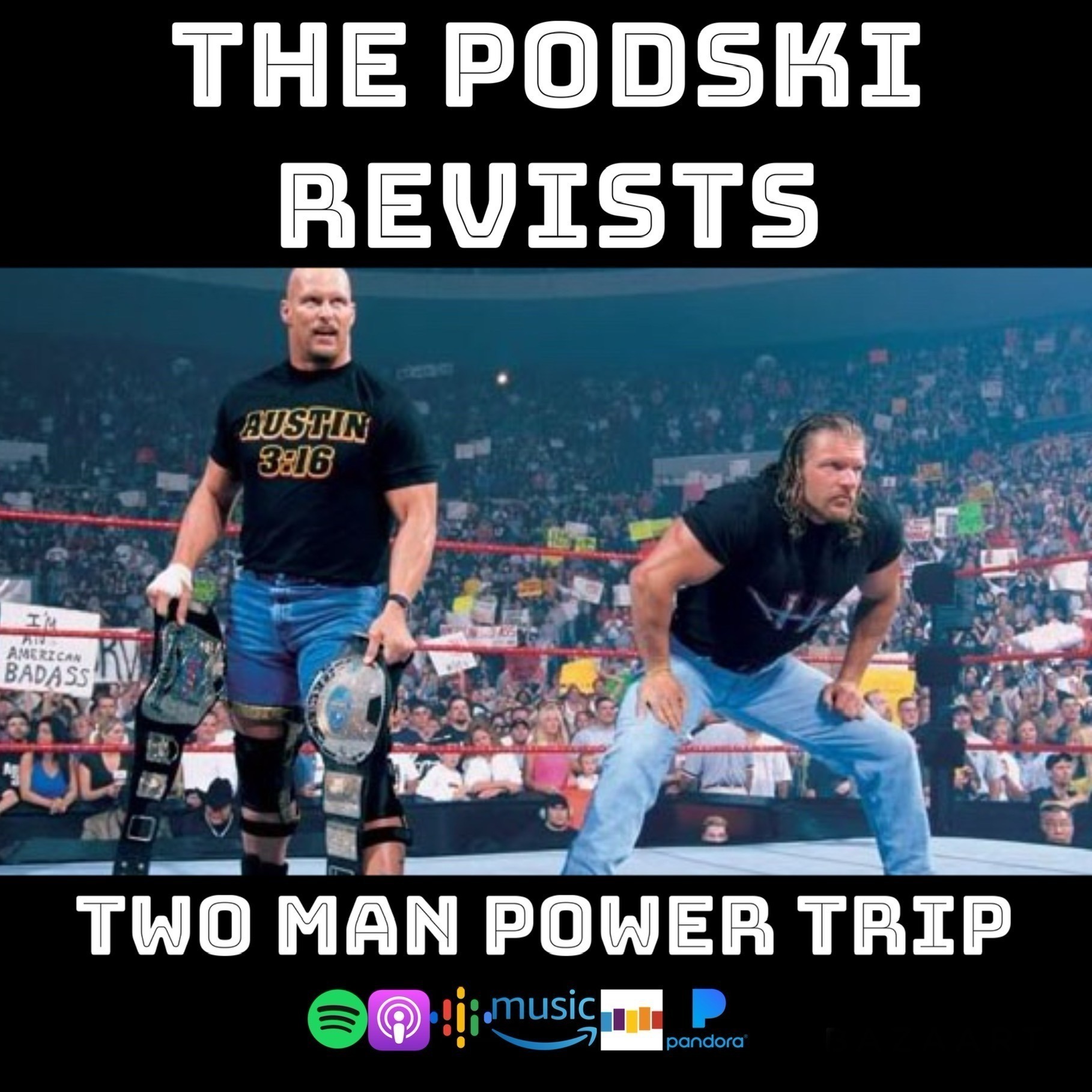 The Podski with John Baker