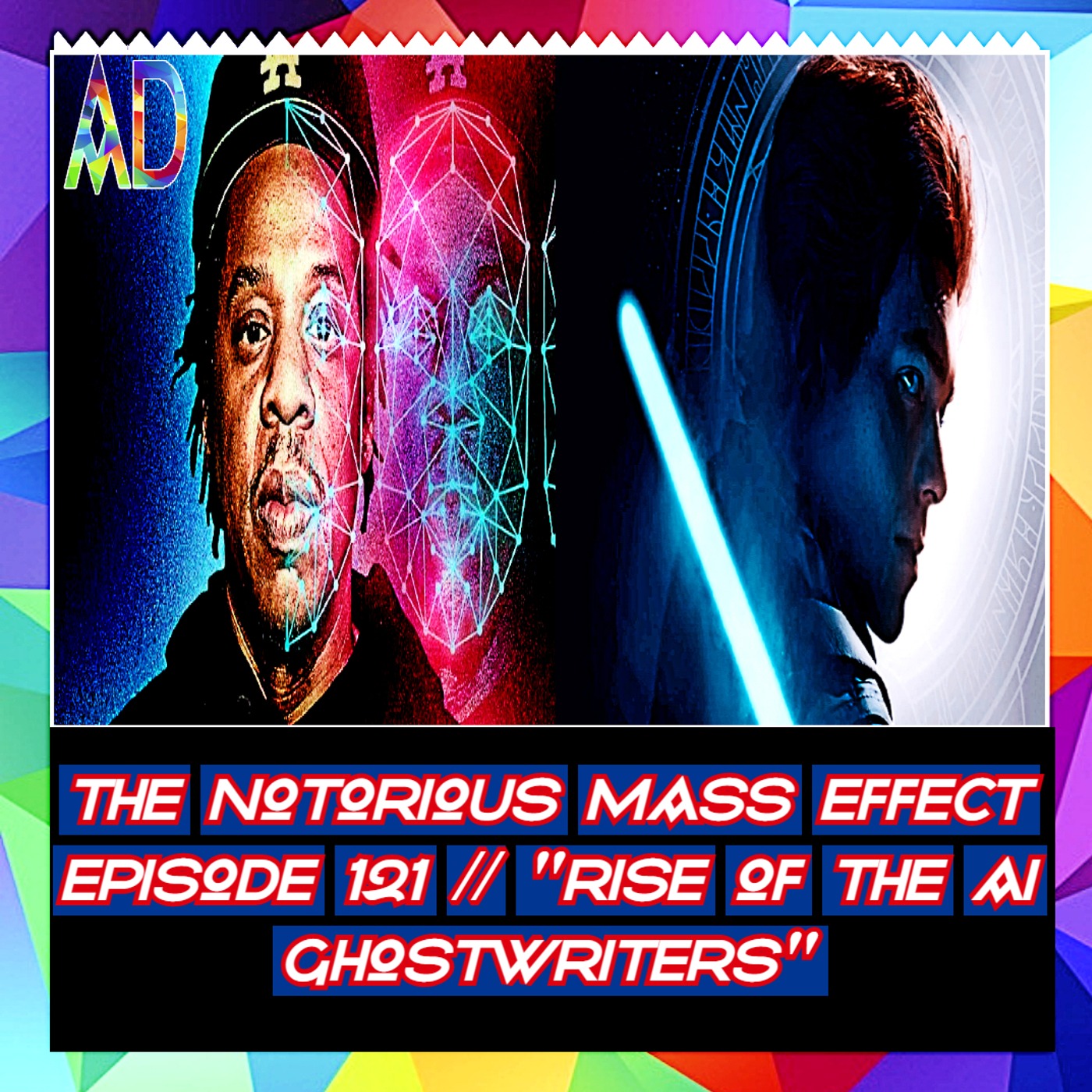 THE NOTORIOUS MASS EFFECT EPISODE 121 // 