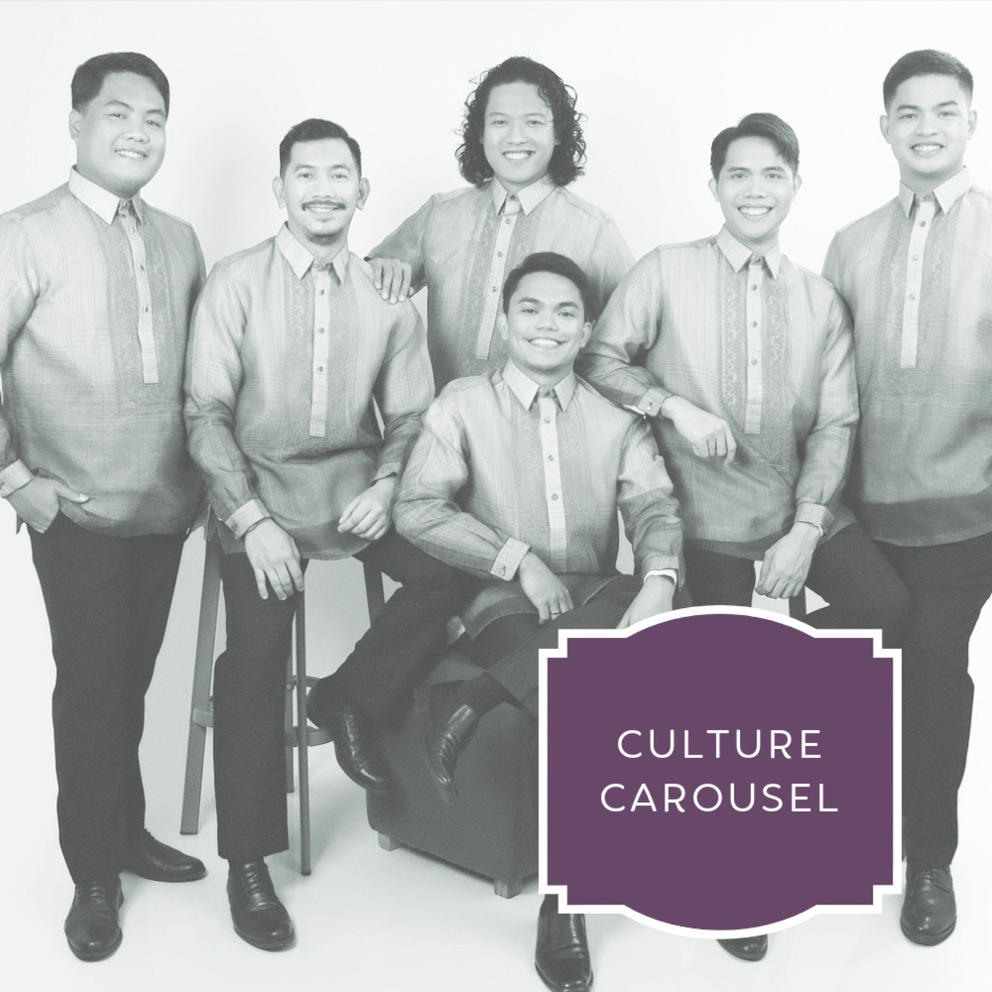 CULTURE CAROUSEL 23 0423 | Male Ensemble Philippines