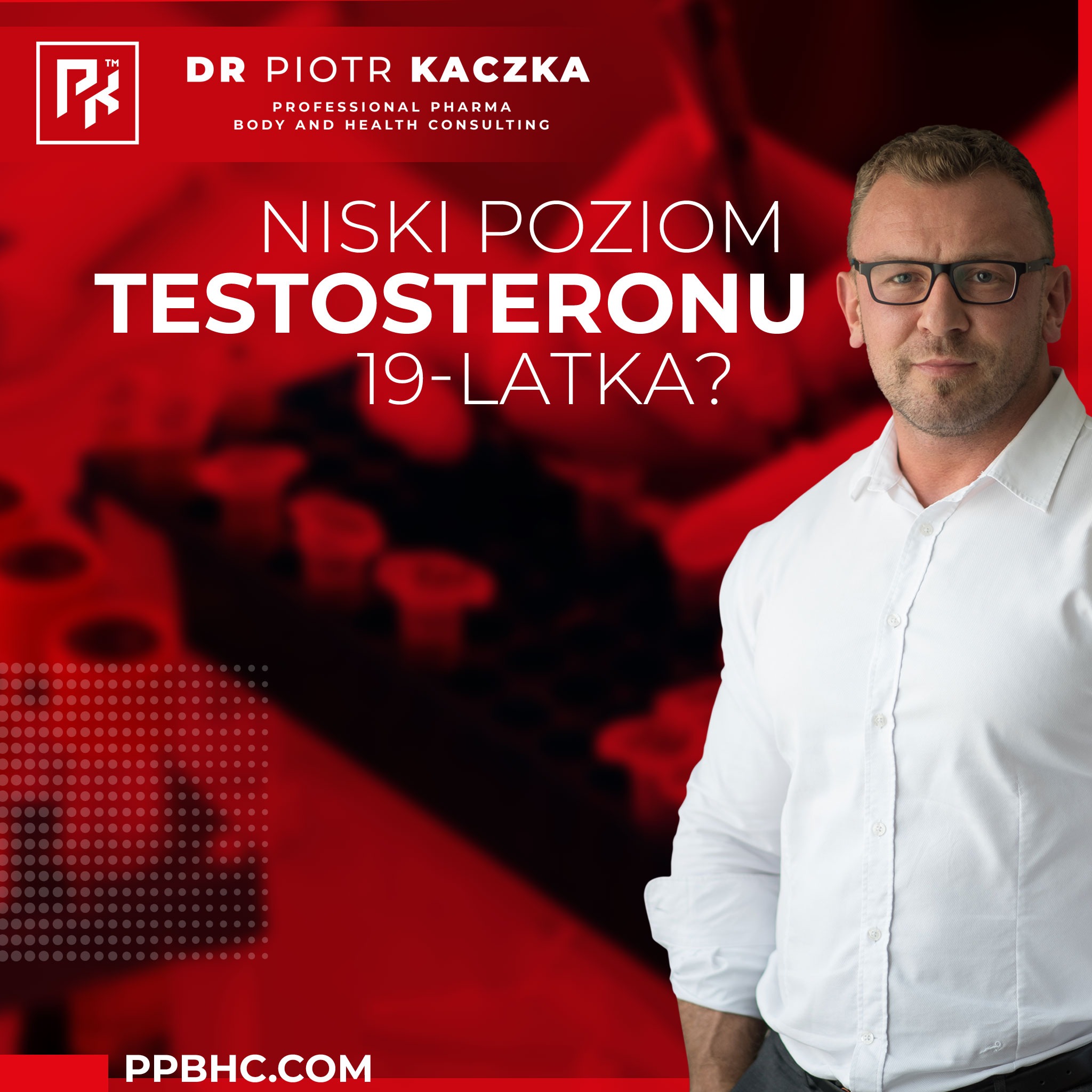 Piotr Kaczka - Professional Pharma, Body and Health Consulting