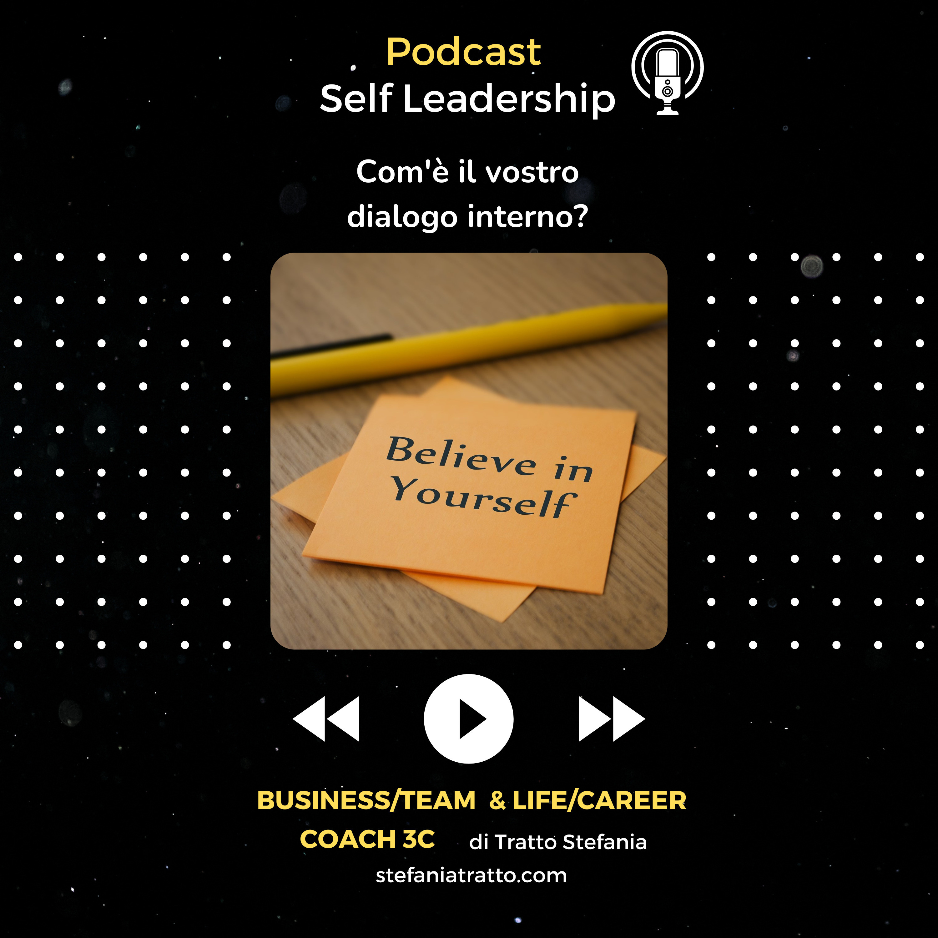 Coach 3C di Tratto Stefania - Business, Team e Career Coach