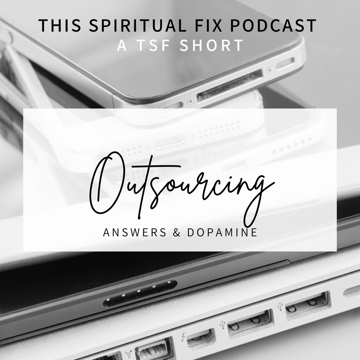 This Spiritual Fix