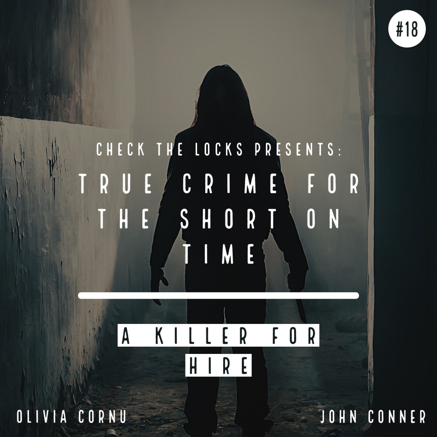 Check The Locks: A True Crime Podcast