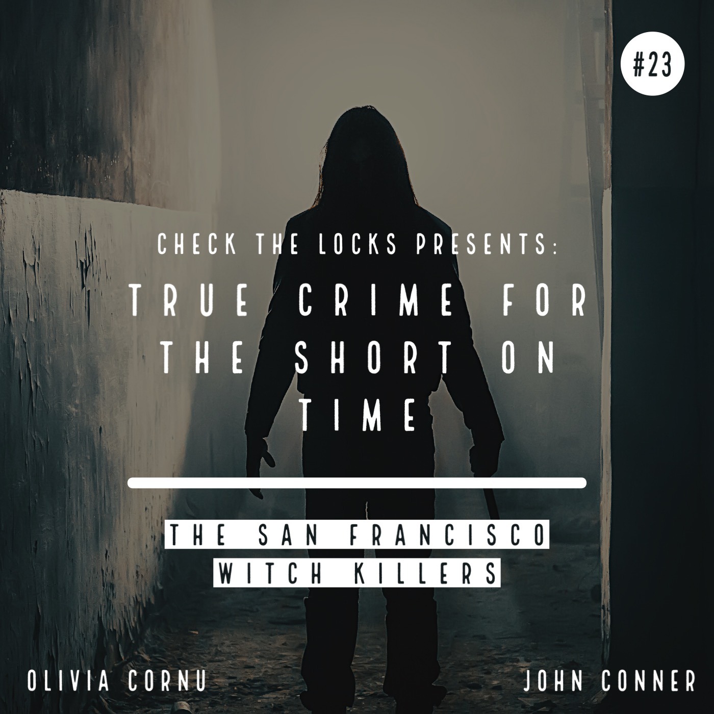 Check The Locks: A True Crime Podcast