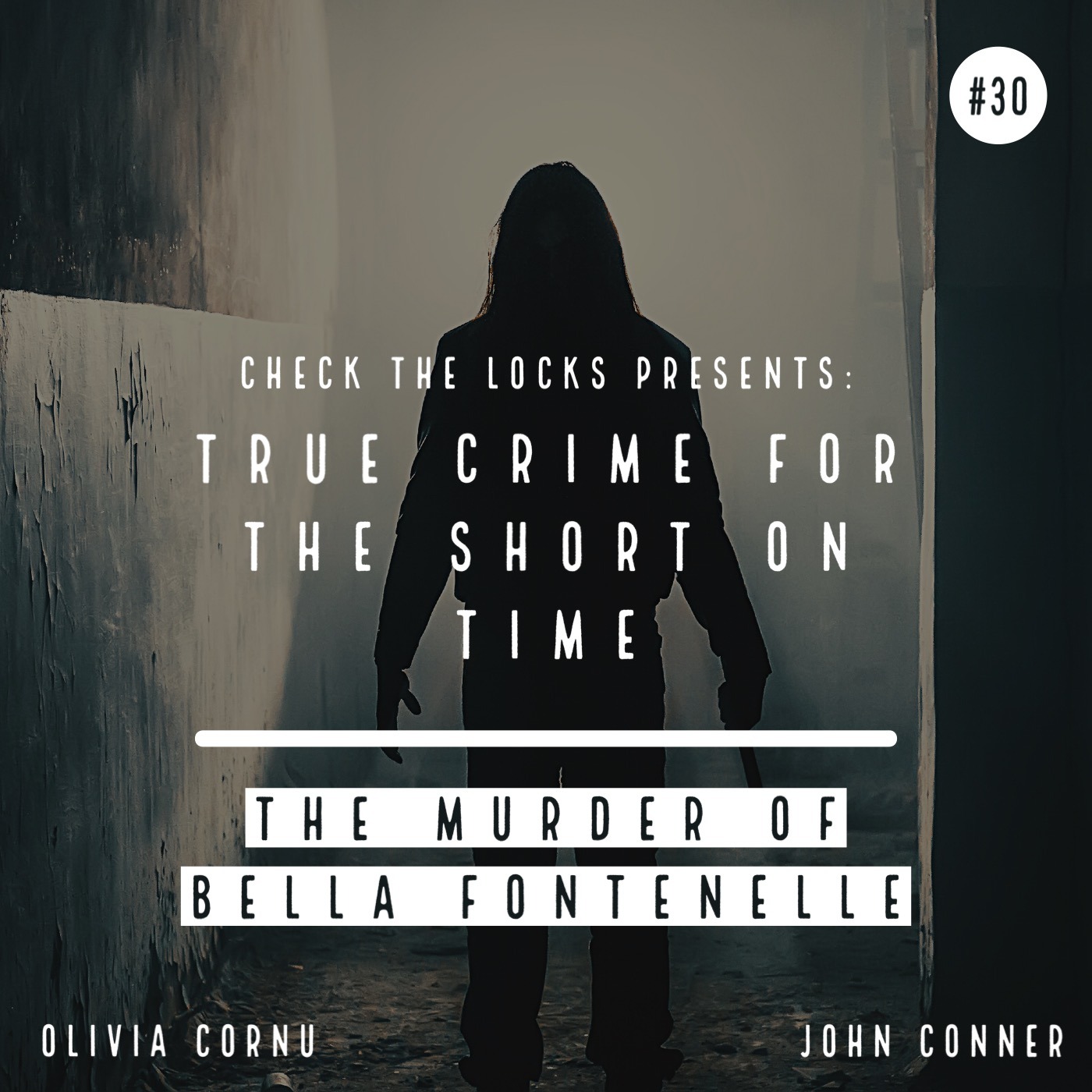 Check The Locks: A True Crime Podcast