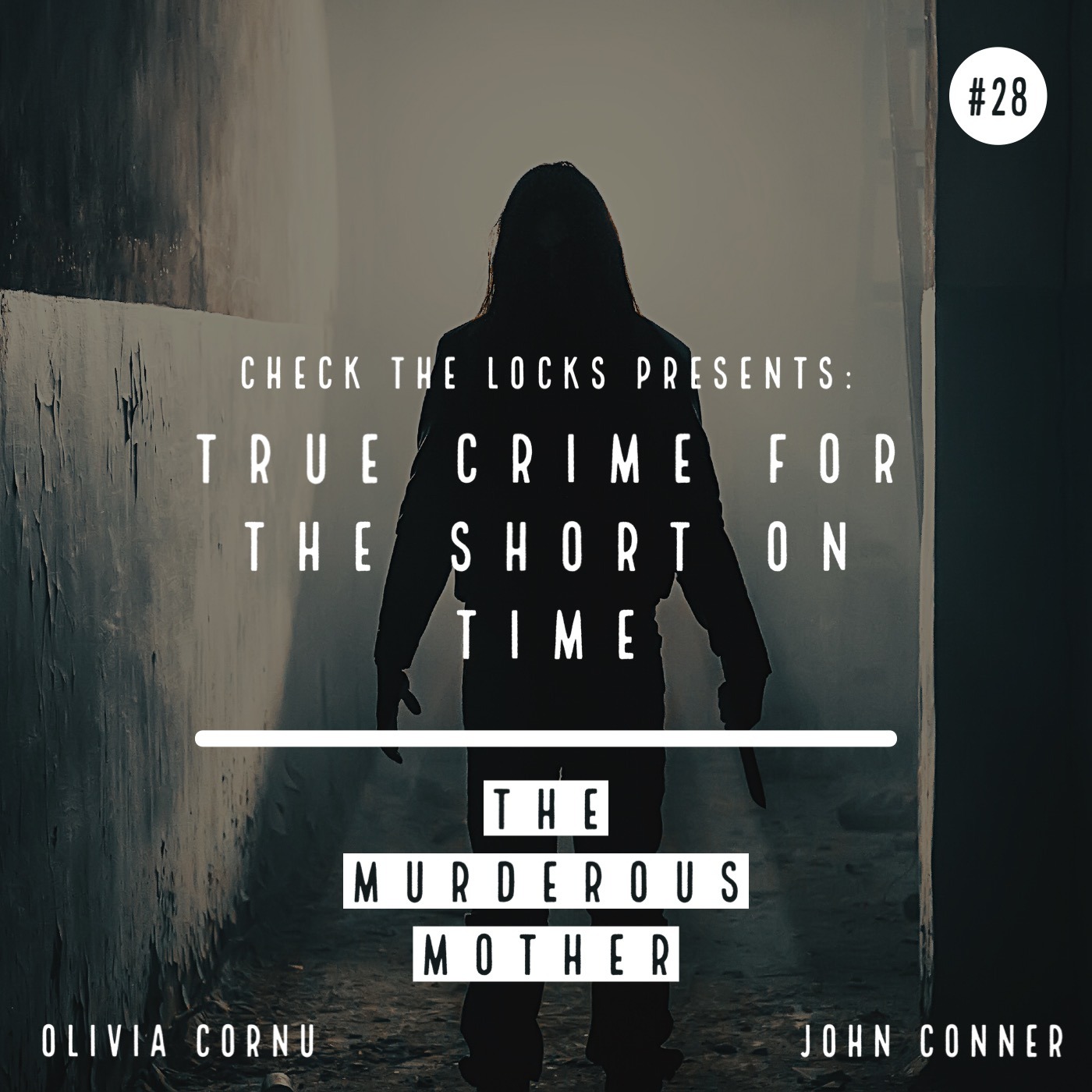 Check The Locks: A True Crime Podcast