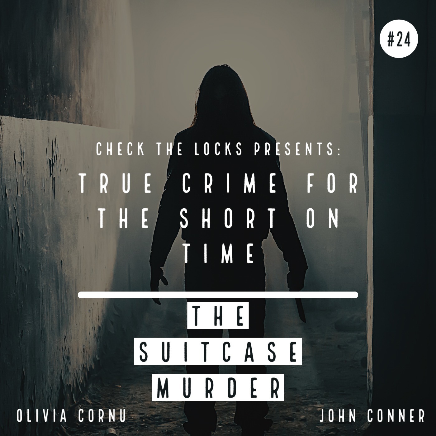 Check The Locks: A True Crime Podcast