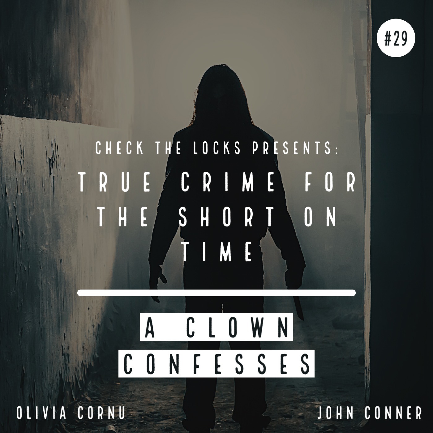 Check The Locks: A True Crime Podcast