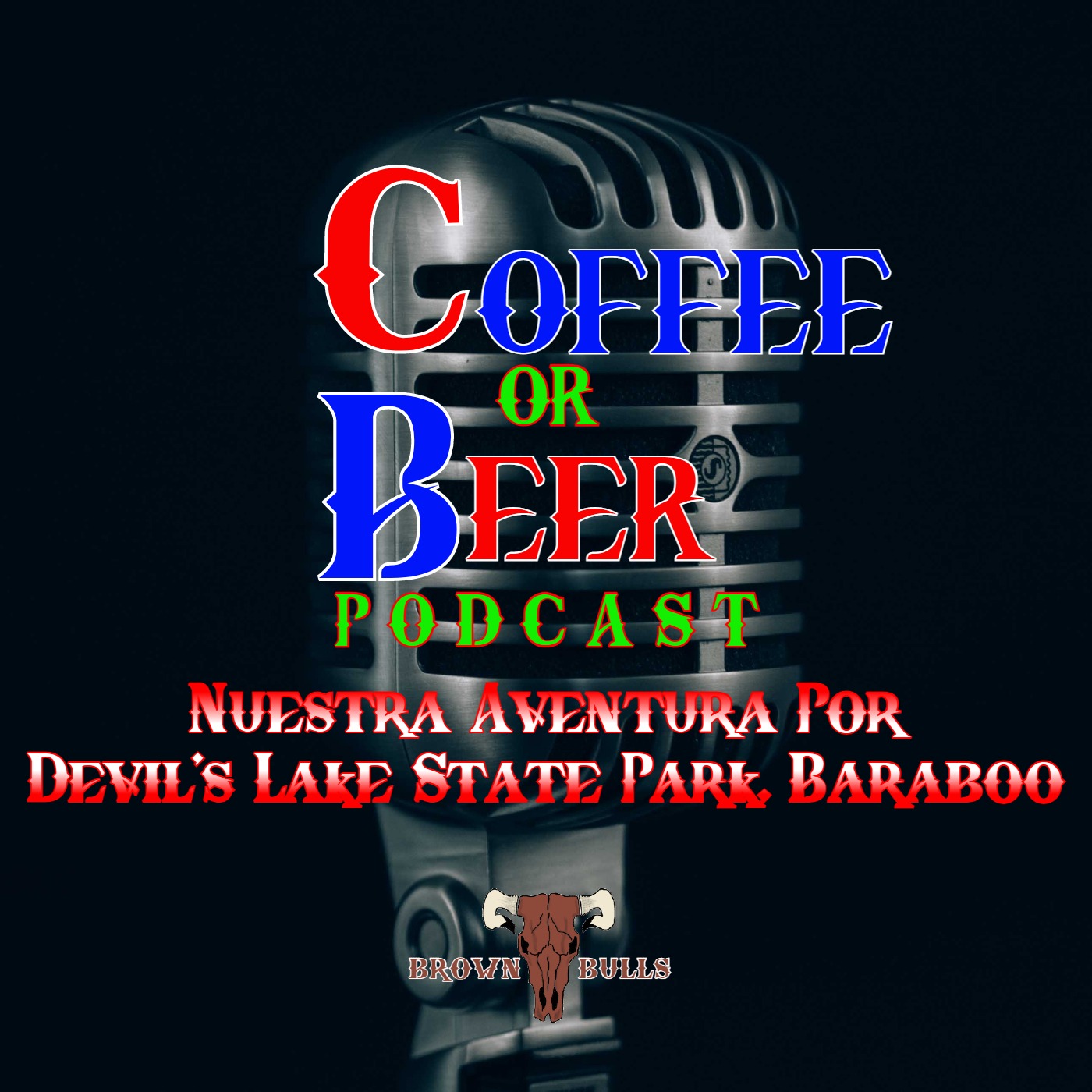 Nuestra Aventura Por Devils Lake State Park episode artwork