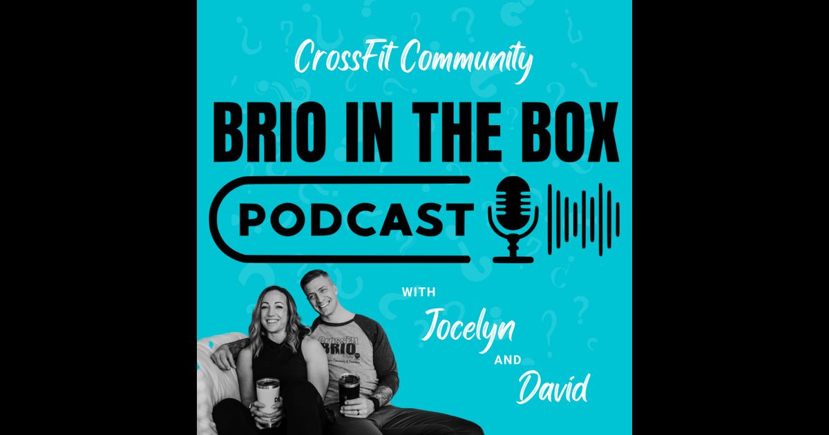 BRIO in the Box Podcast | RedCircle