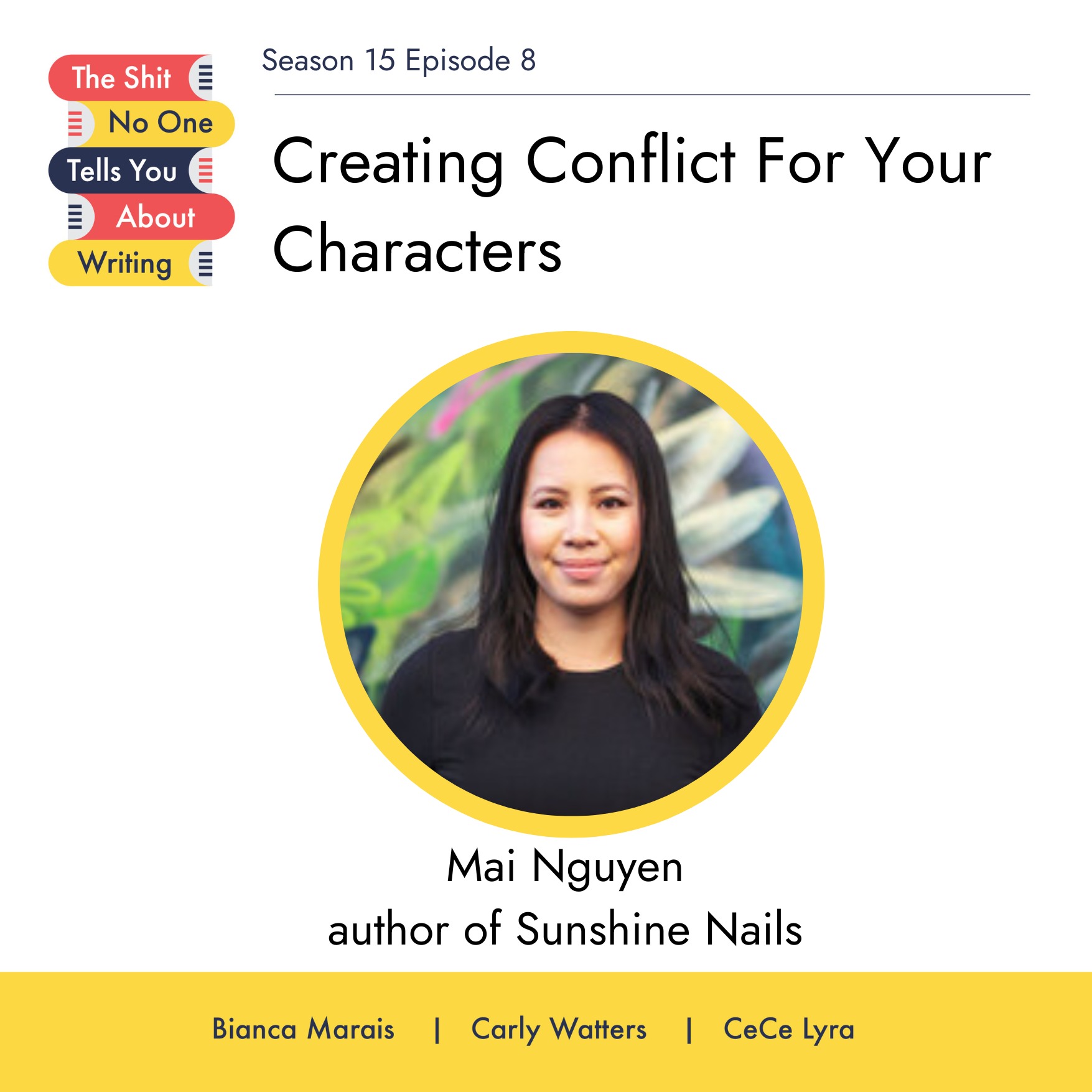 Creating Conflict For Your Characters