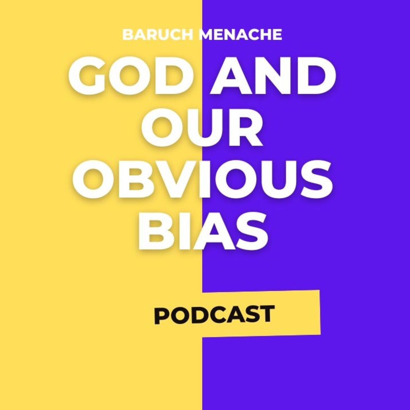 Baruch Menache\'s Podcast