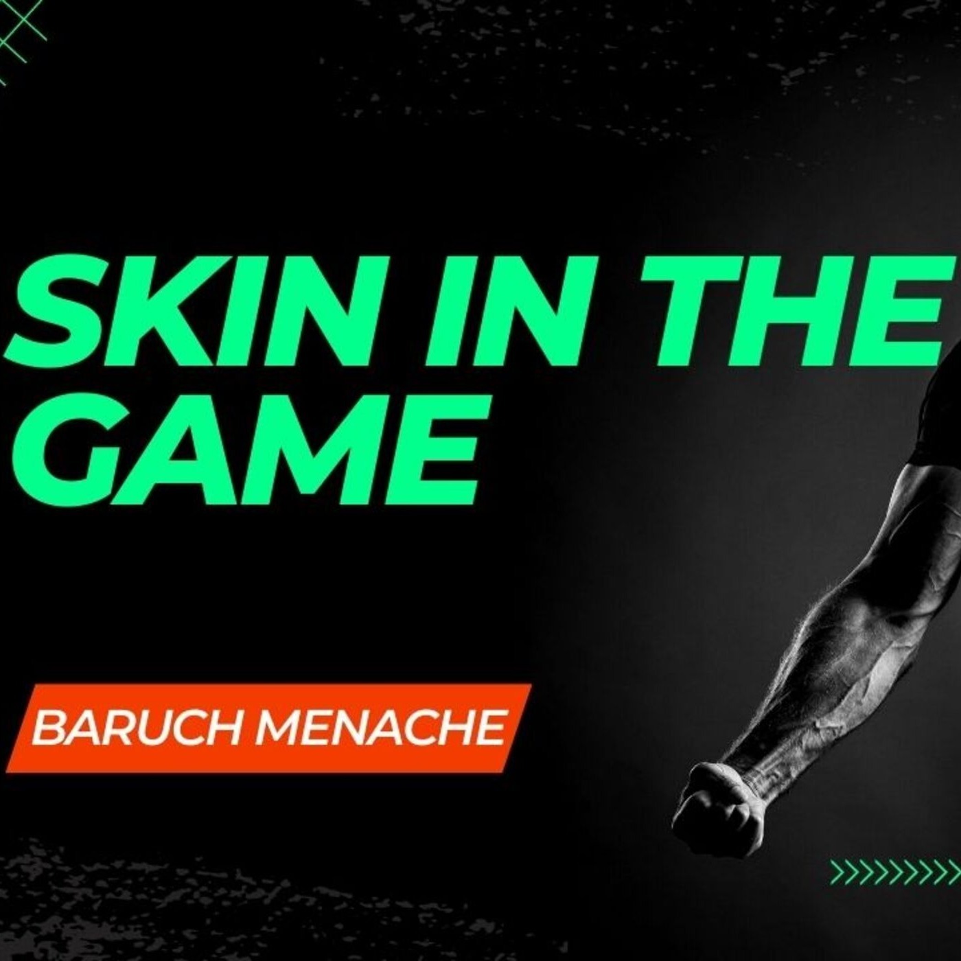 Baruch Menache\'s Podcast