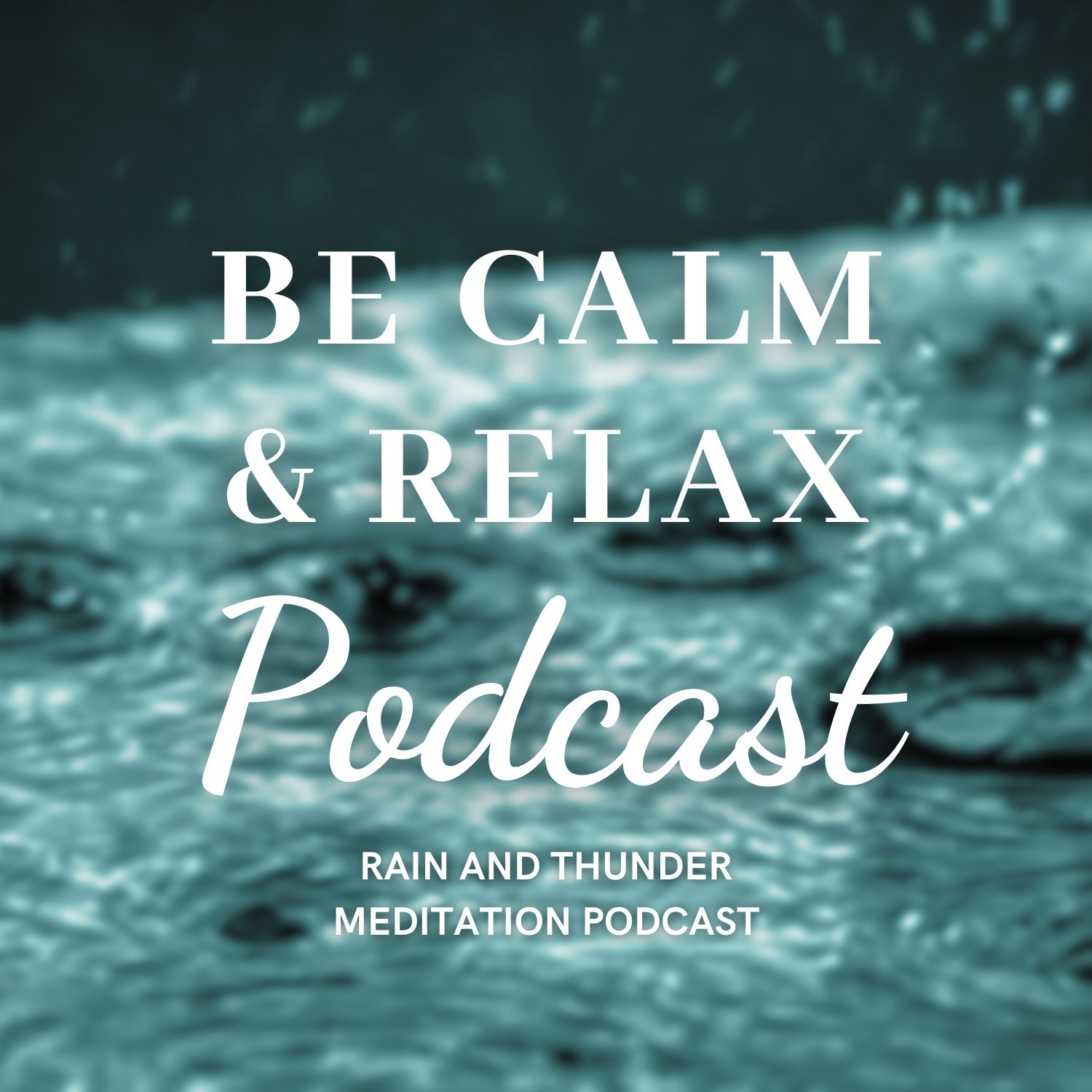 5-11 8 Hours of Soothing Showers: Drift into Sleep with the Melodic Symphony of Rain