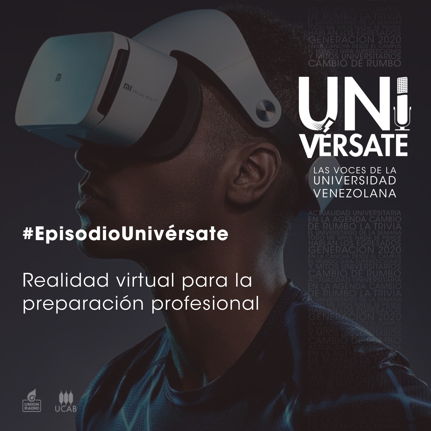 Portada de Univérsate