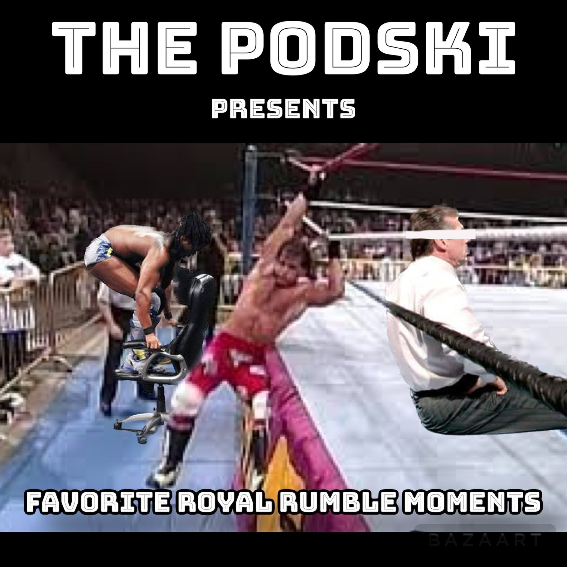 The Podski with John Baker