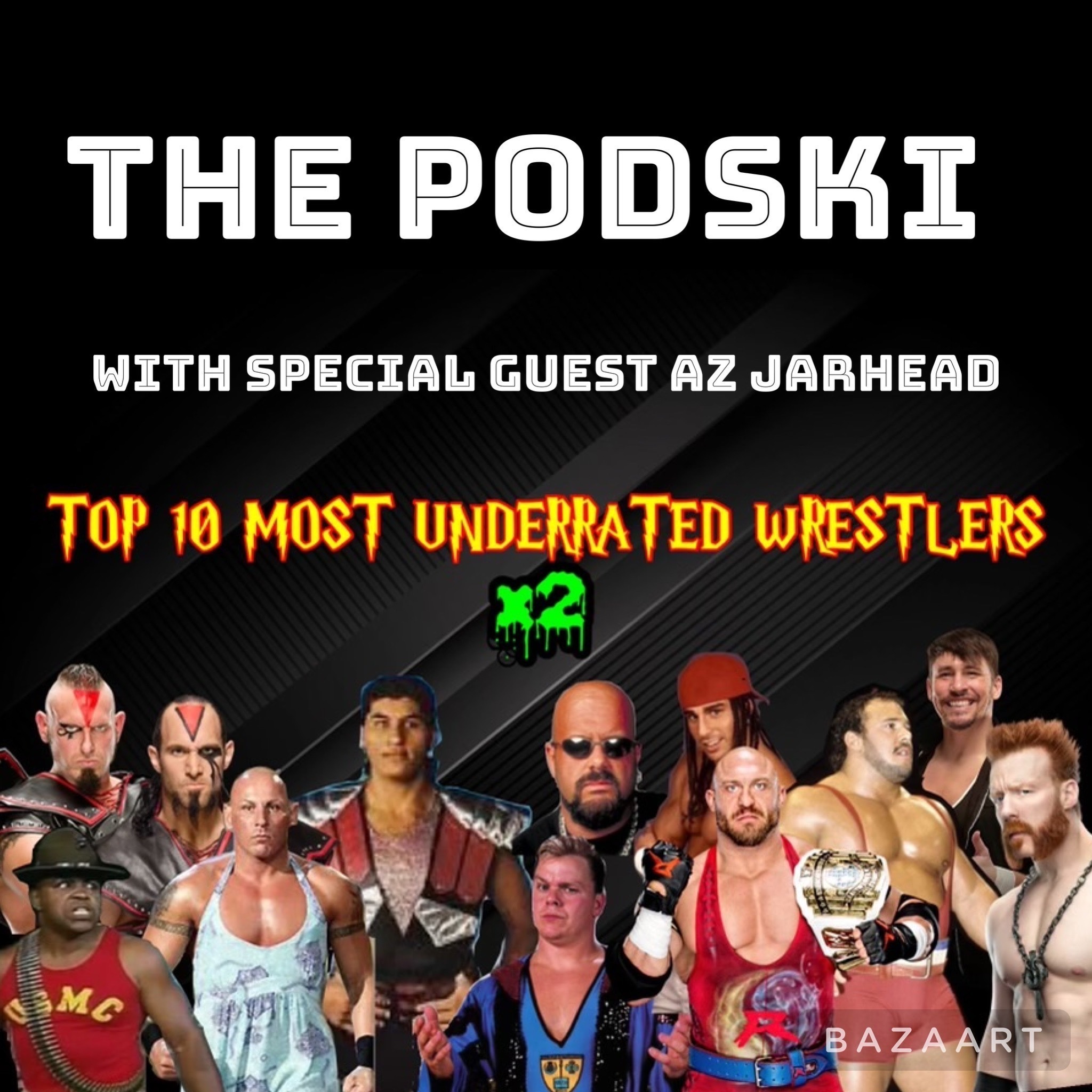 The Podski with John Baker