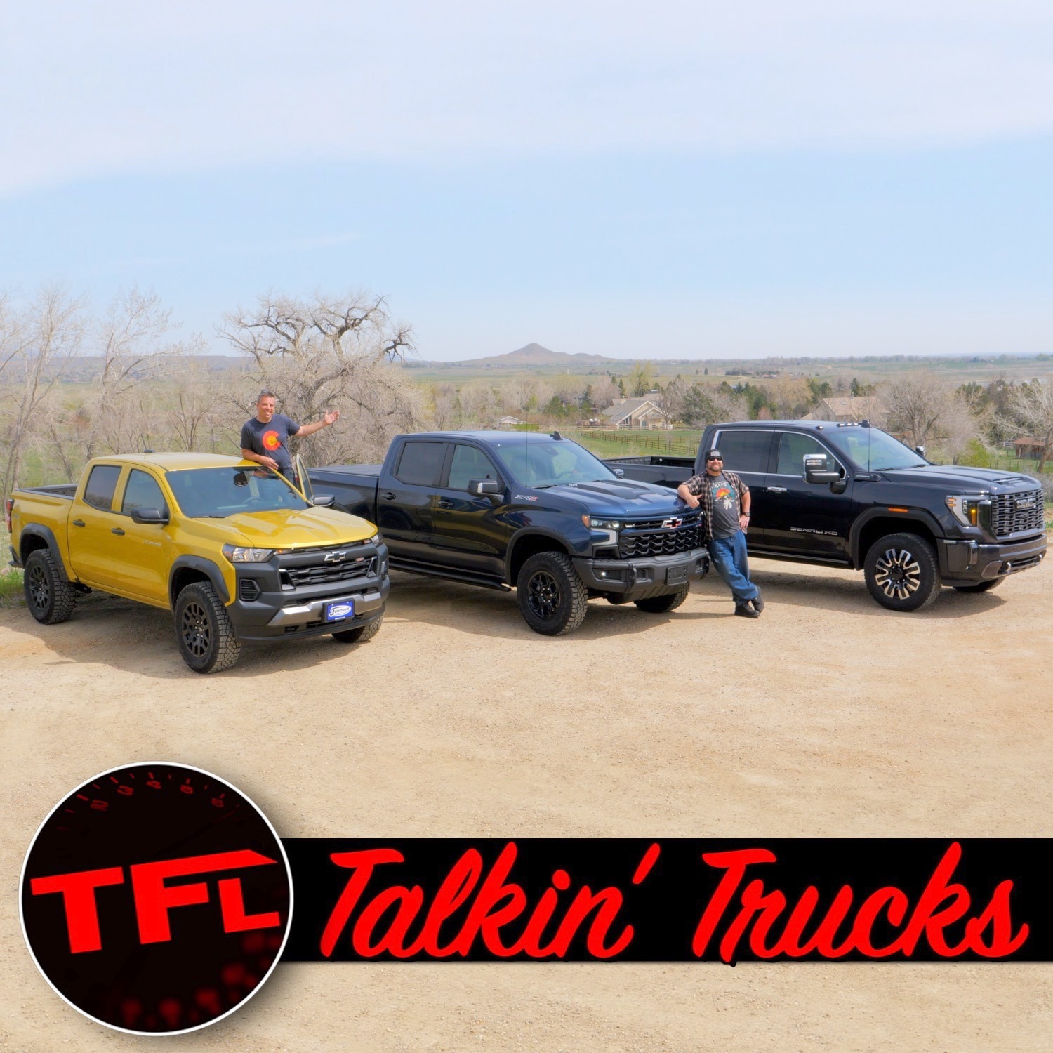 TFL Talkin\' Trucks