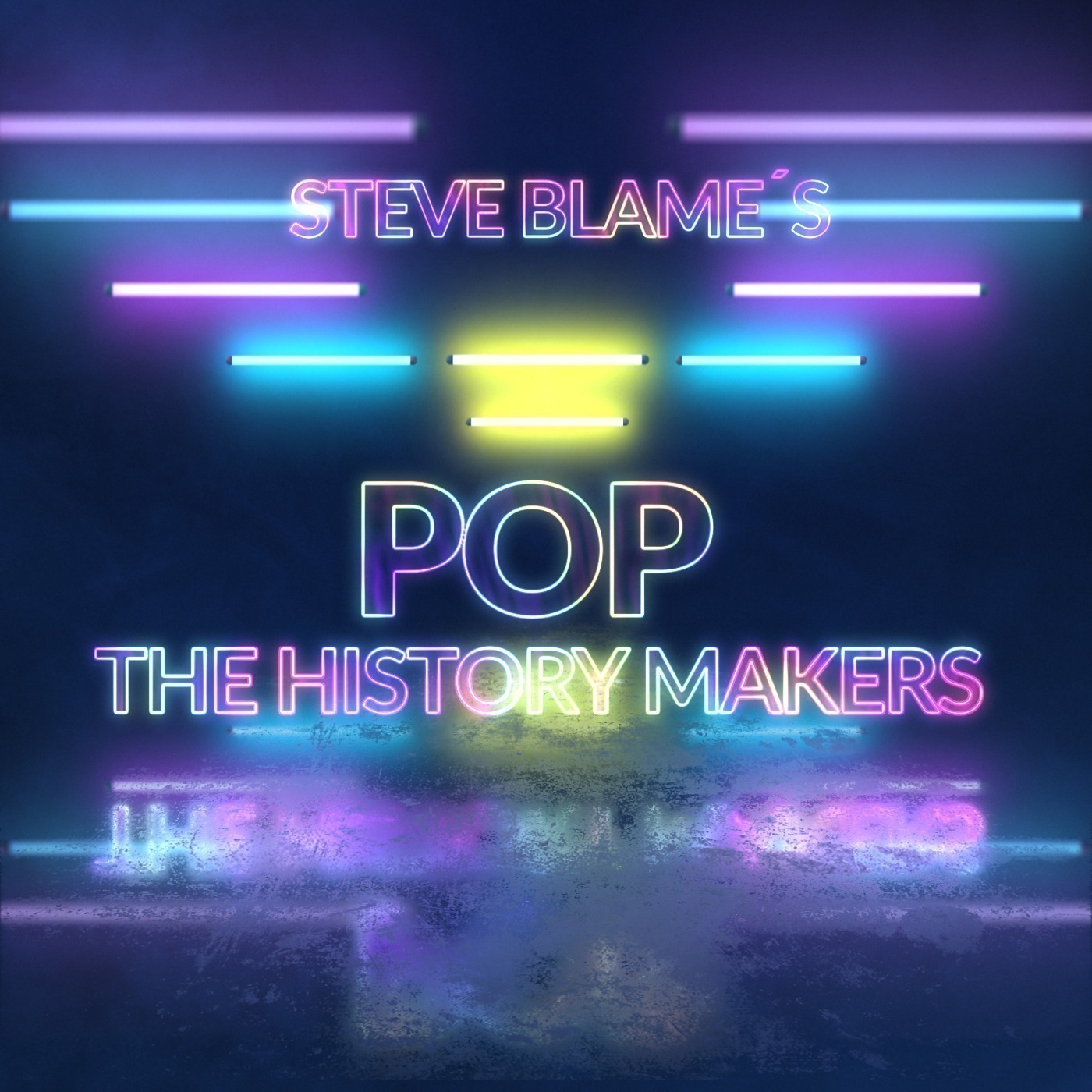 Pop The History Makers with Steve Blame RedCircle photo