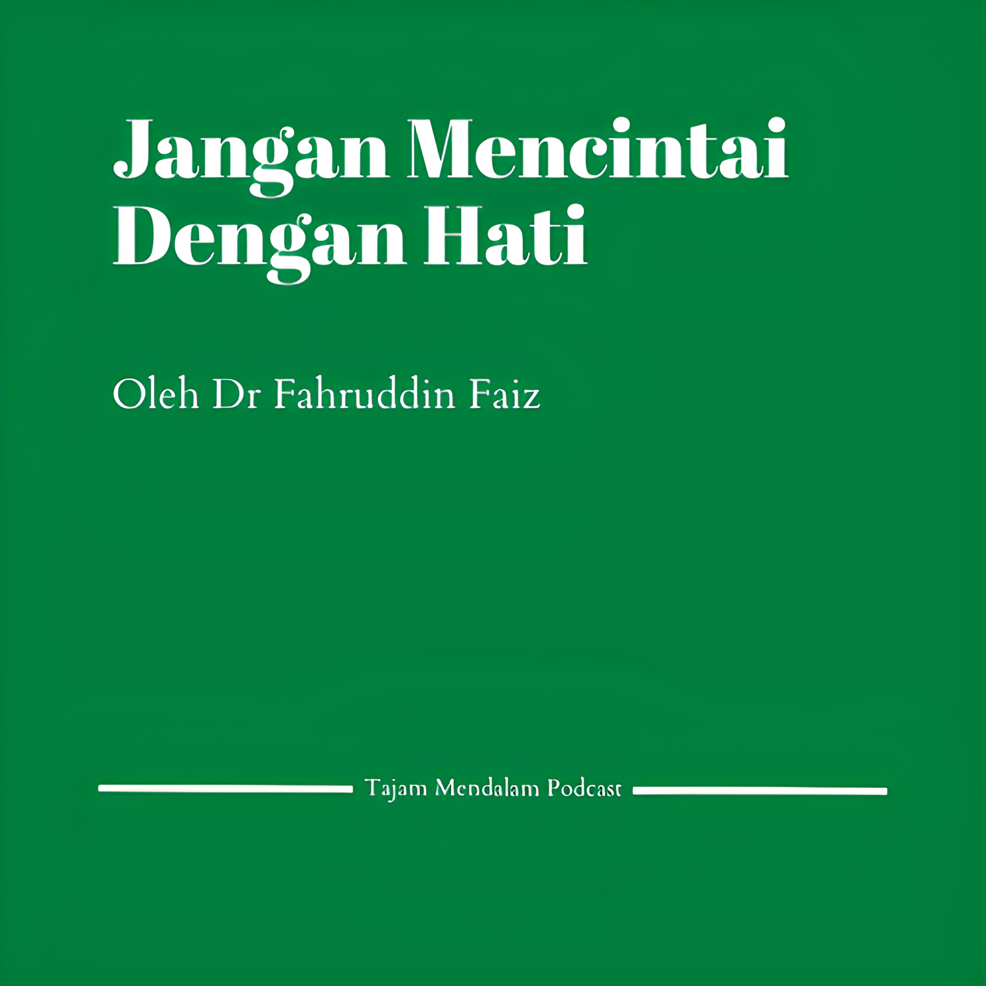 Tajam Mendalam