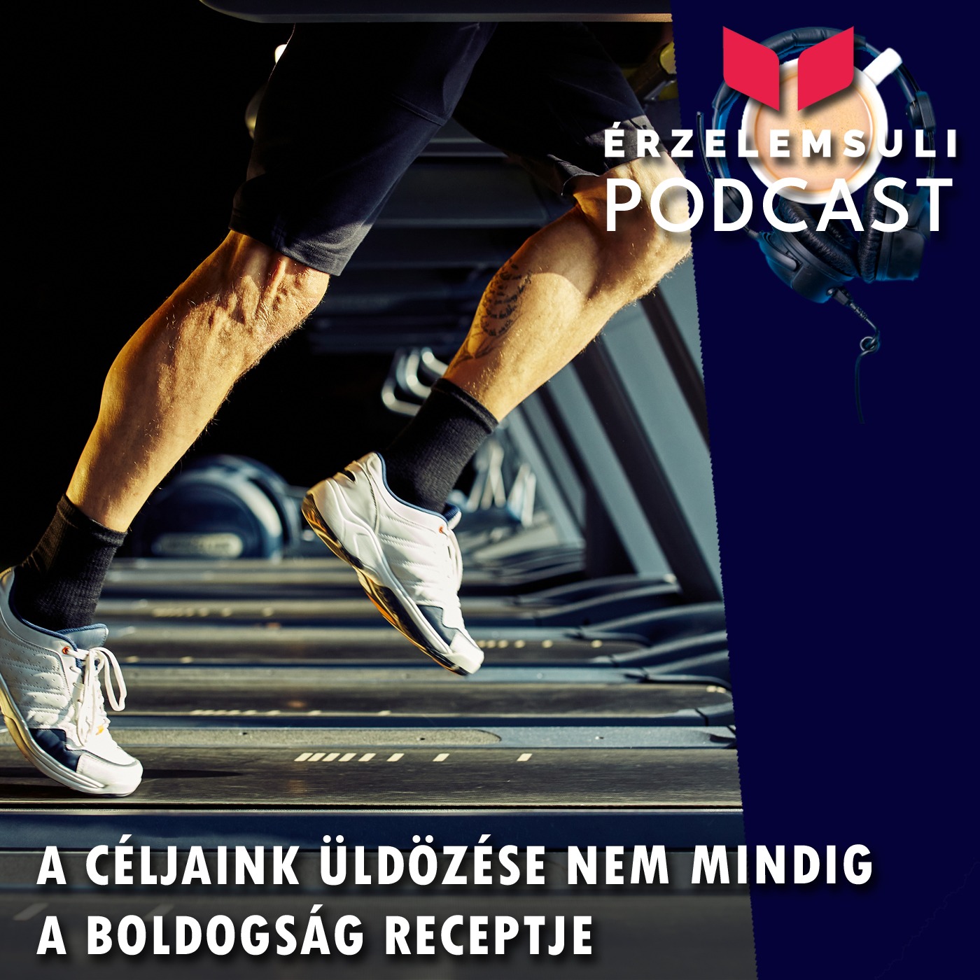 Instant Podcast: Miért lehet csalóka a céljaink üldözése? episode artwork