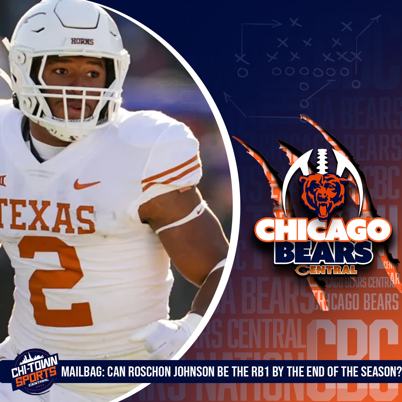 Mailbag: Can Roschon Johnson Be The RB1 By The End Of The Season?