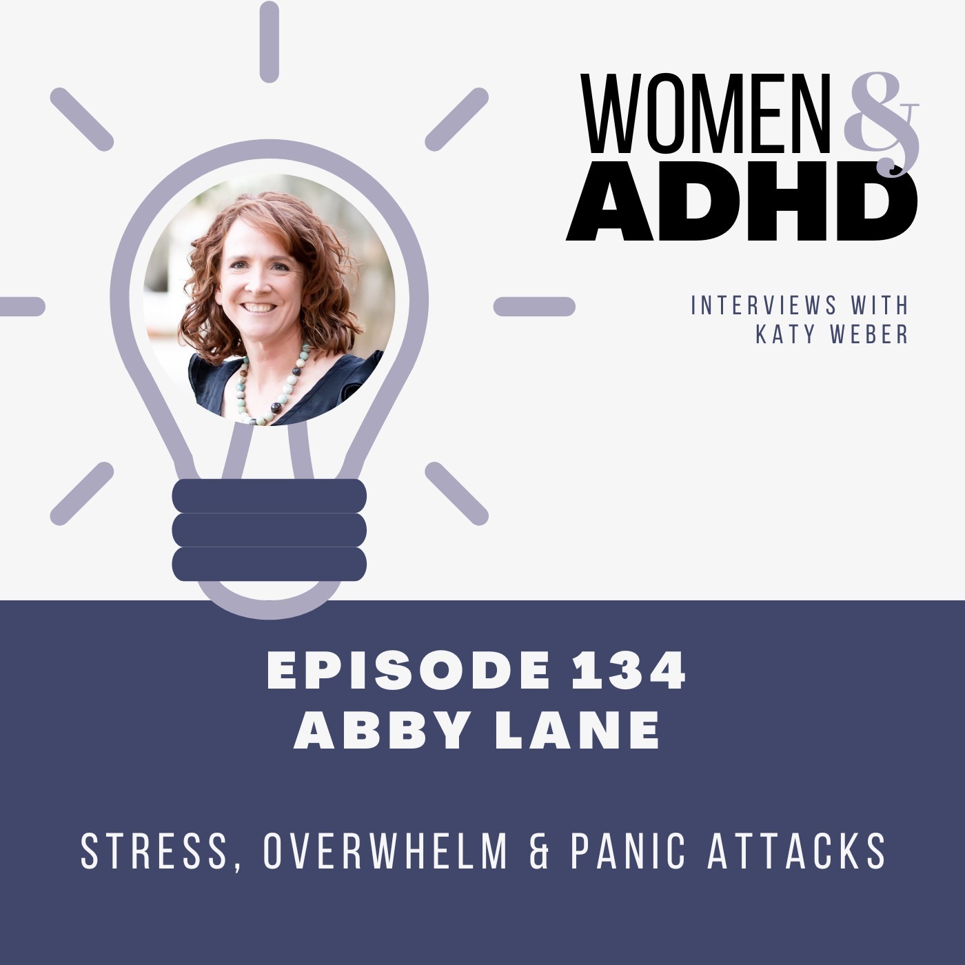 Abby Lane: Stress, overwhelm & panic attacks