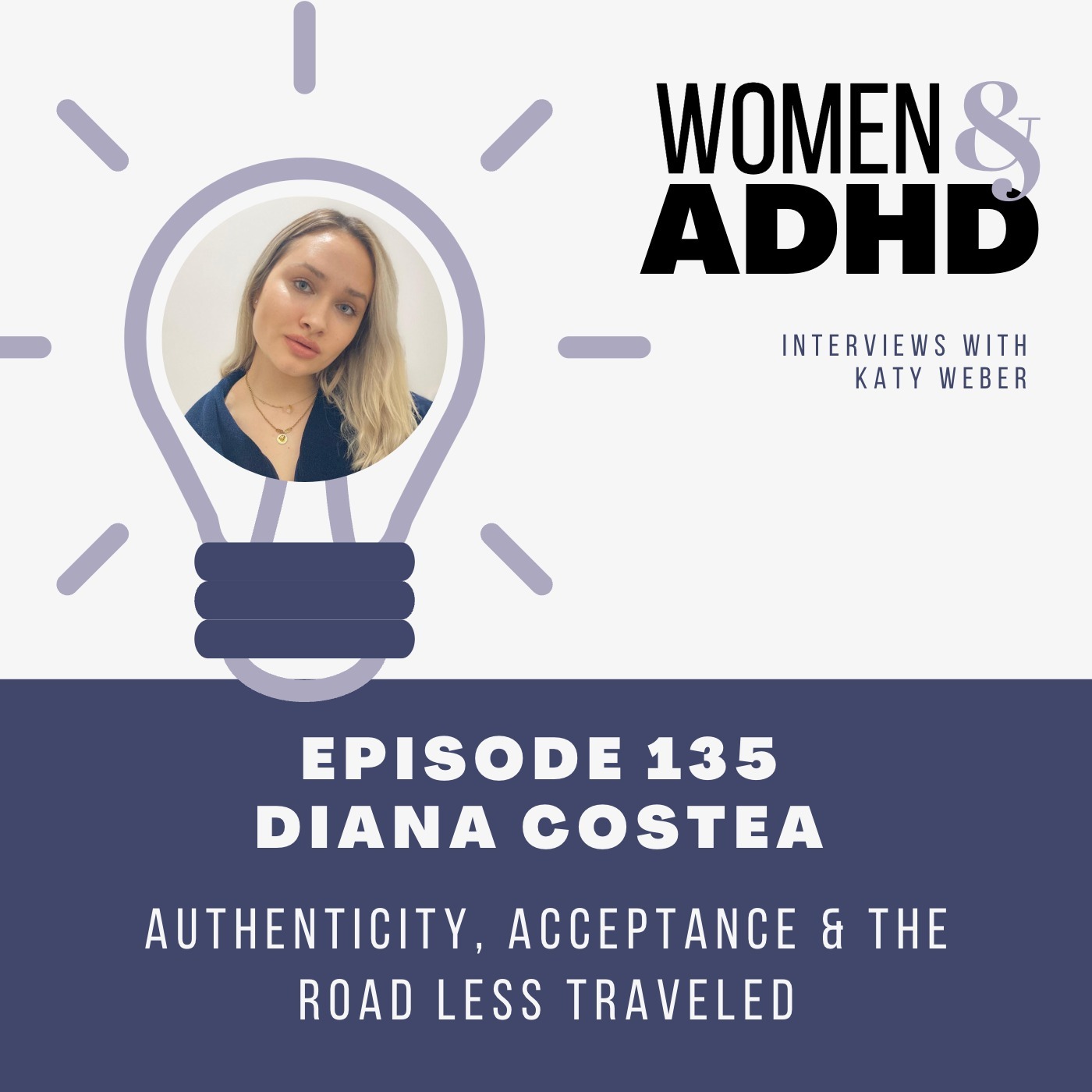 Diana Costea: Authenticity, acceptance & the road less traveled