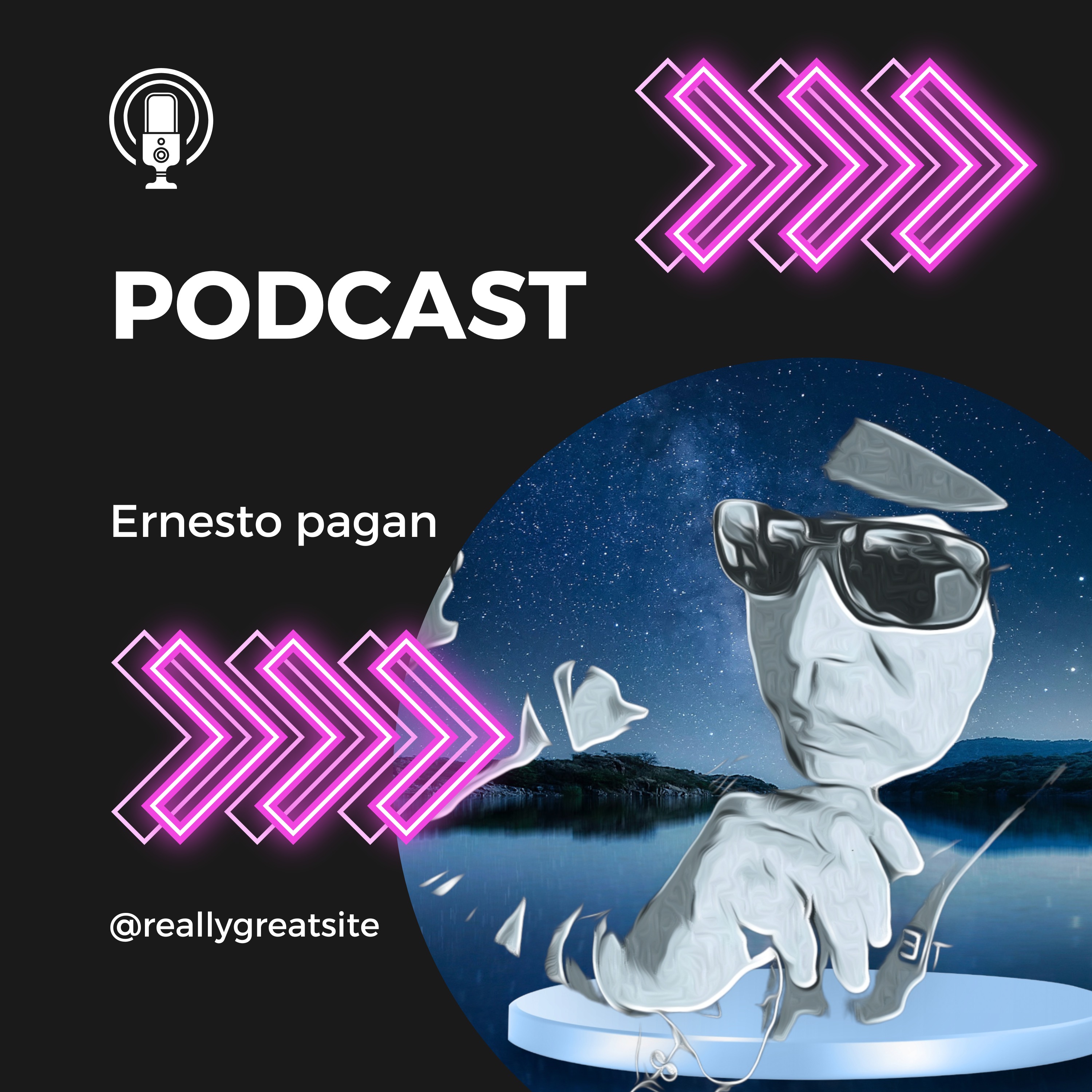 Audio Player Image
