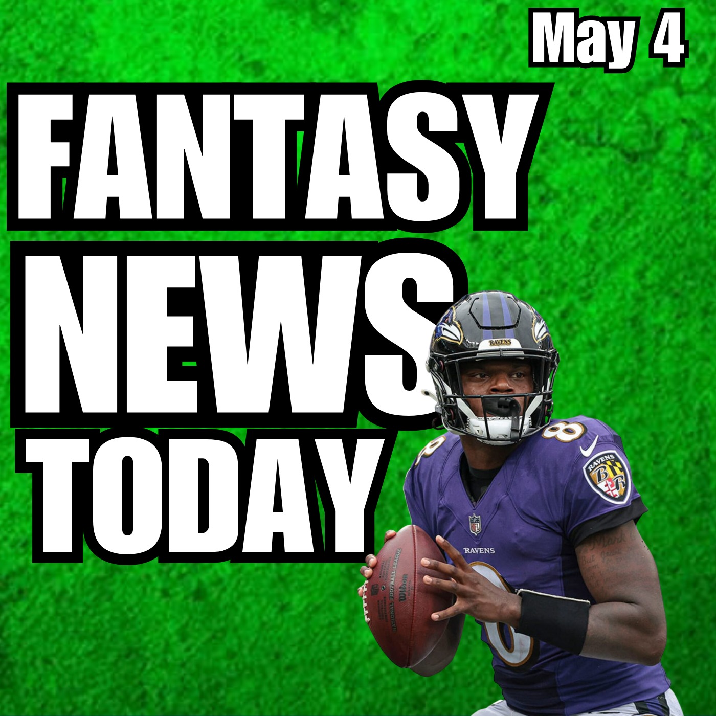Fantasy Football News Today | Thursday May 4th 2023 episode artwork