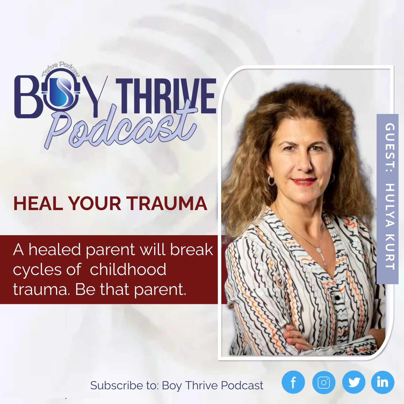 Boy Thrive Podcast