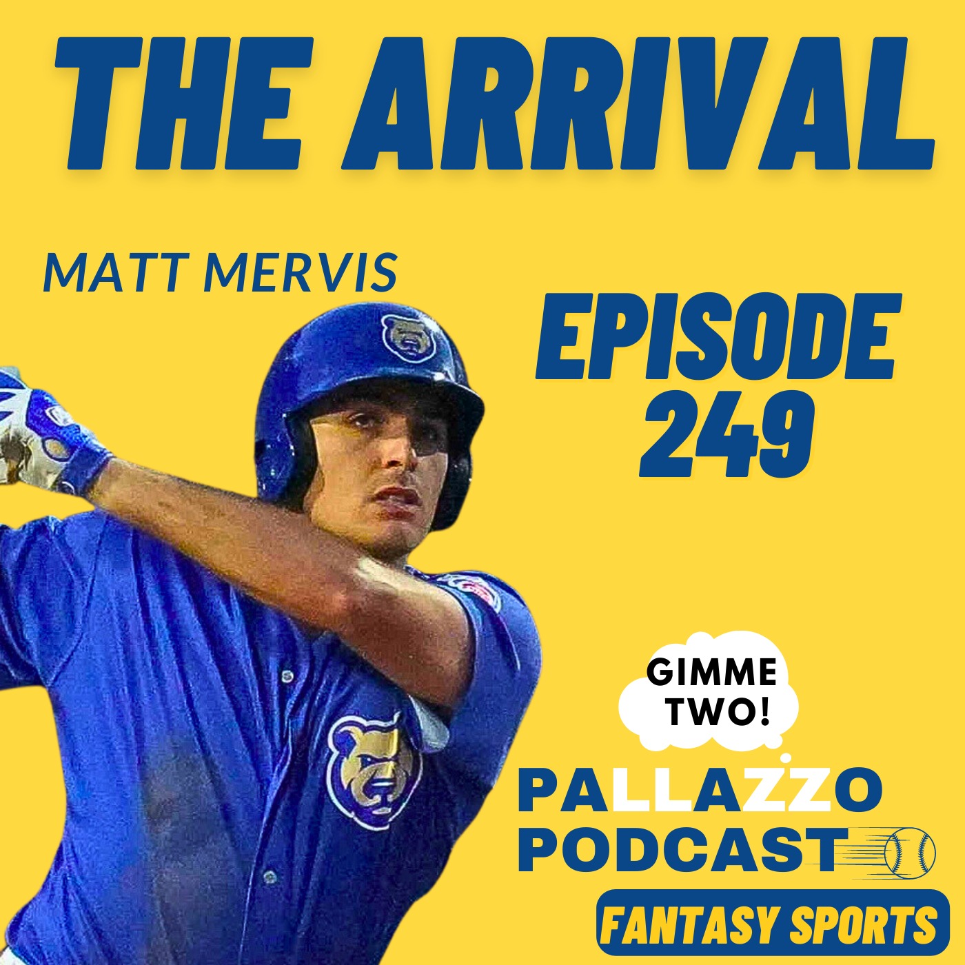 Pallazzo Podcast Fantasy Baseball