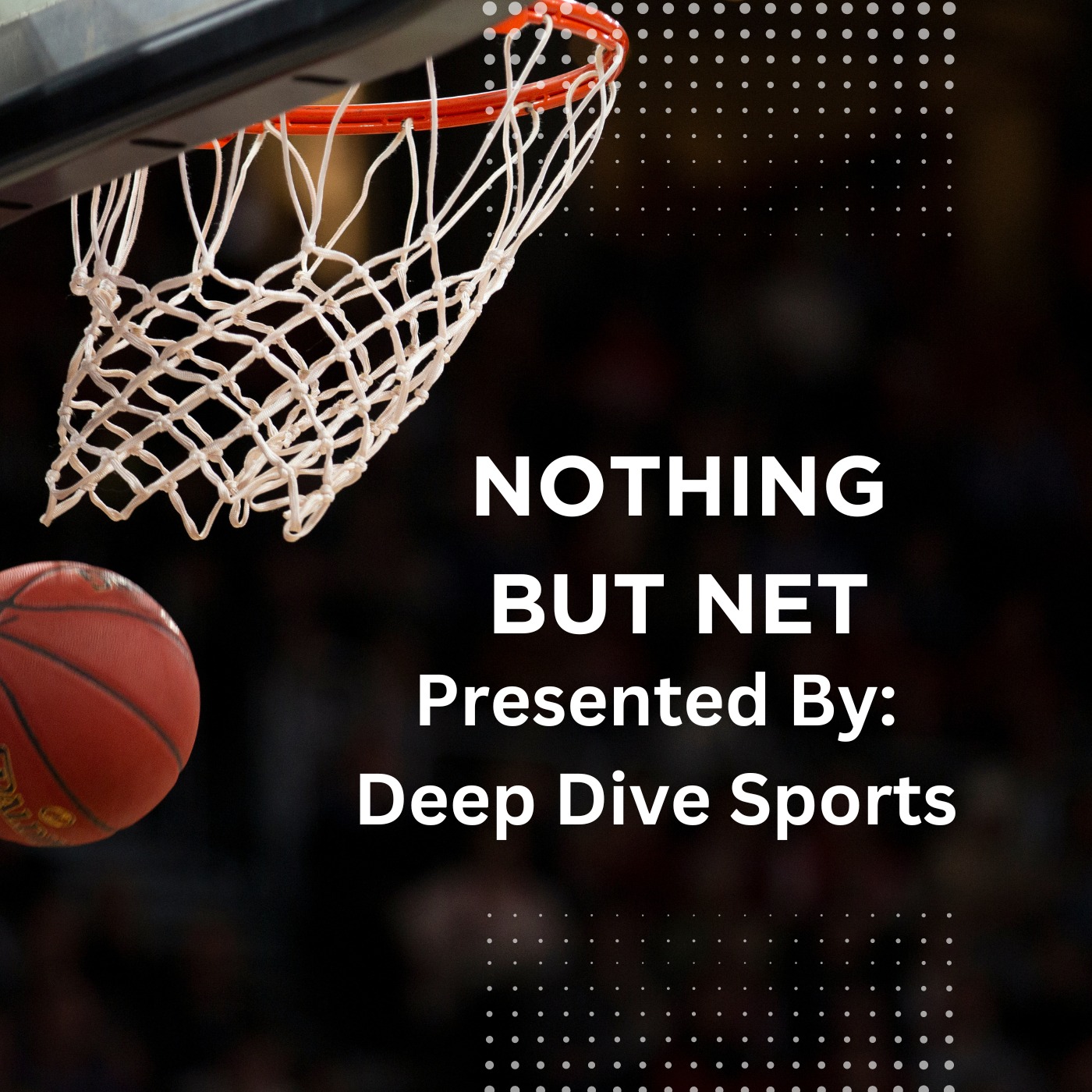 Nothing But Net: Round 1 of the Playoffs episode artwork