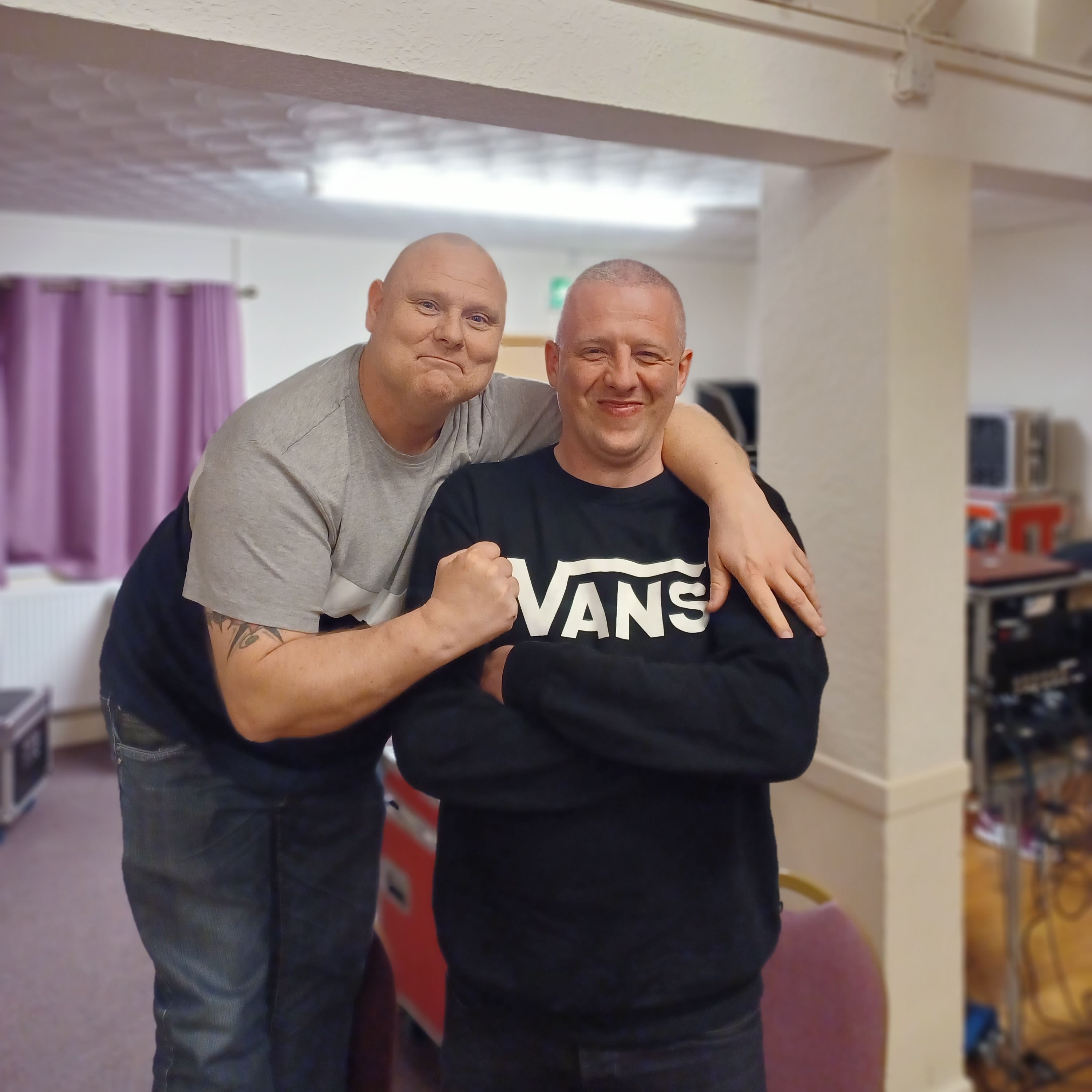Graps and Claps Podcast