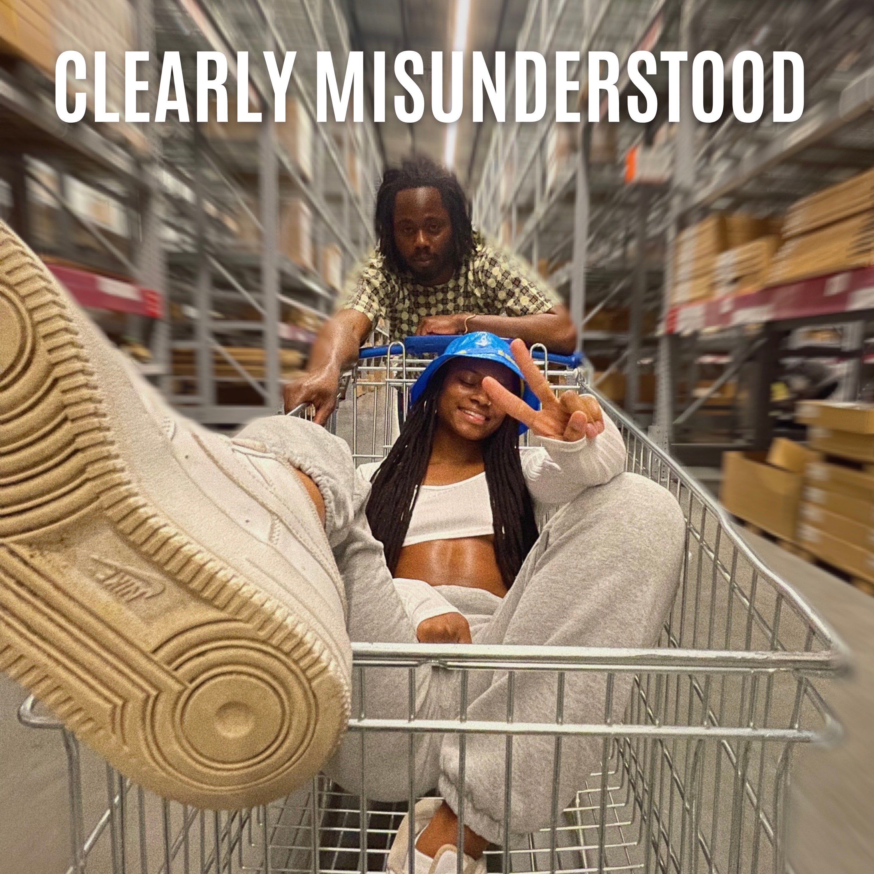 Clearly Misunderstood