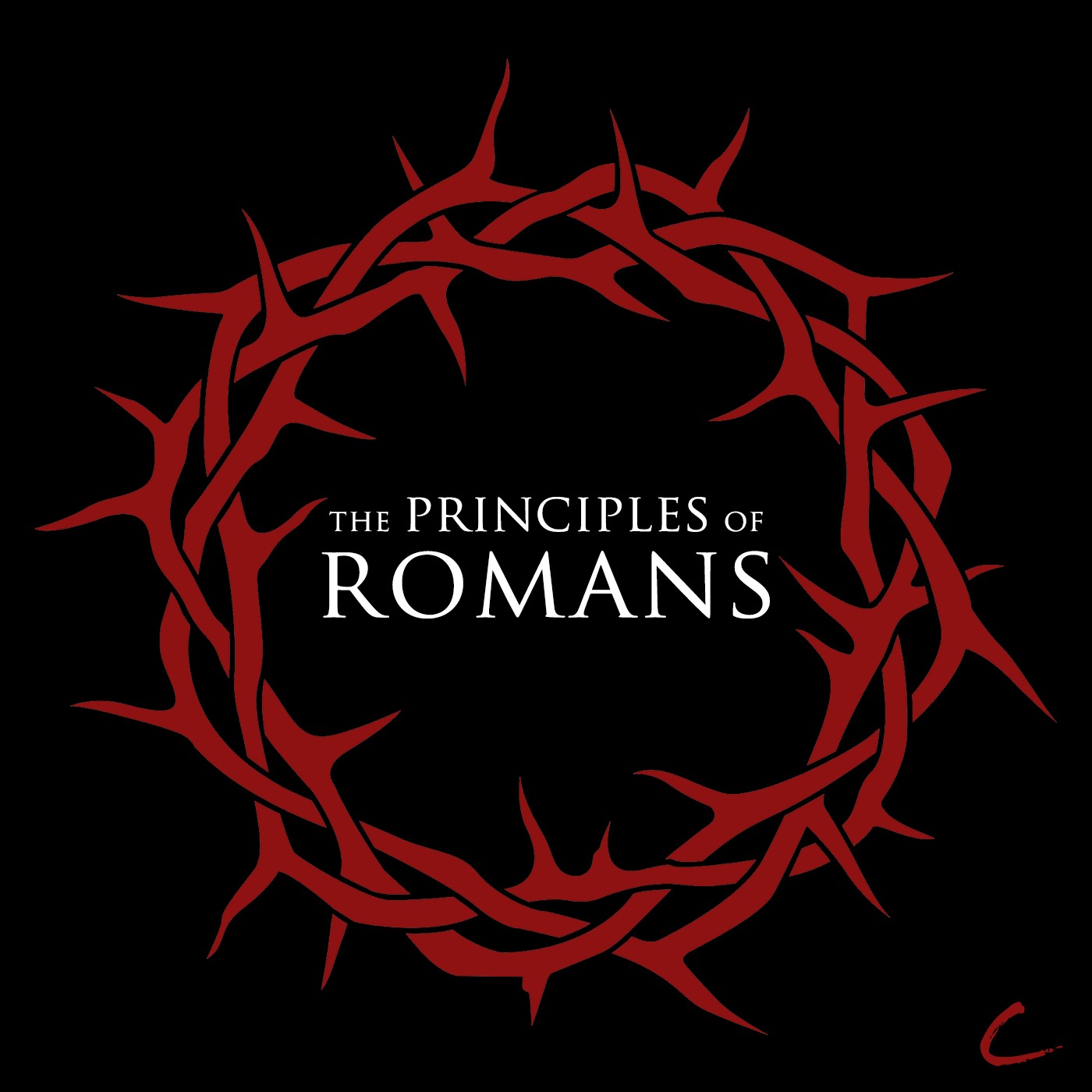 The Principles of Romans, pt. 7 - Sacrifice and Grace episode artwork