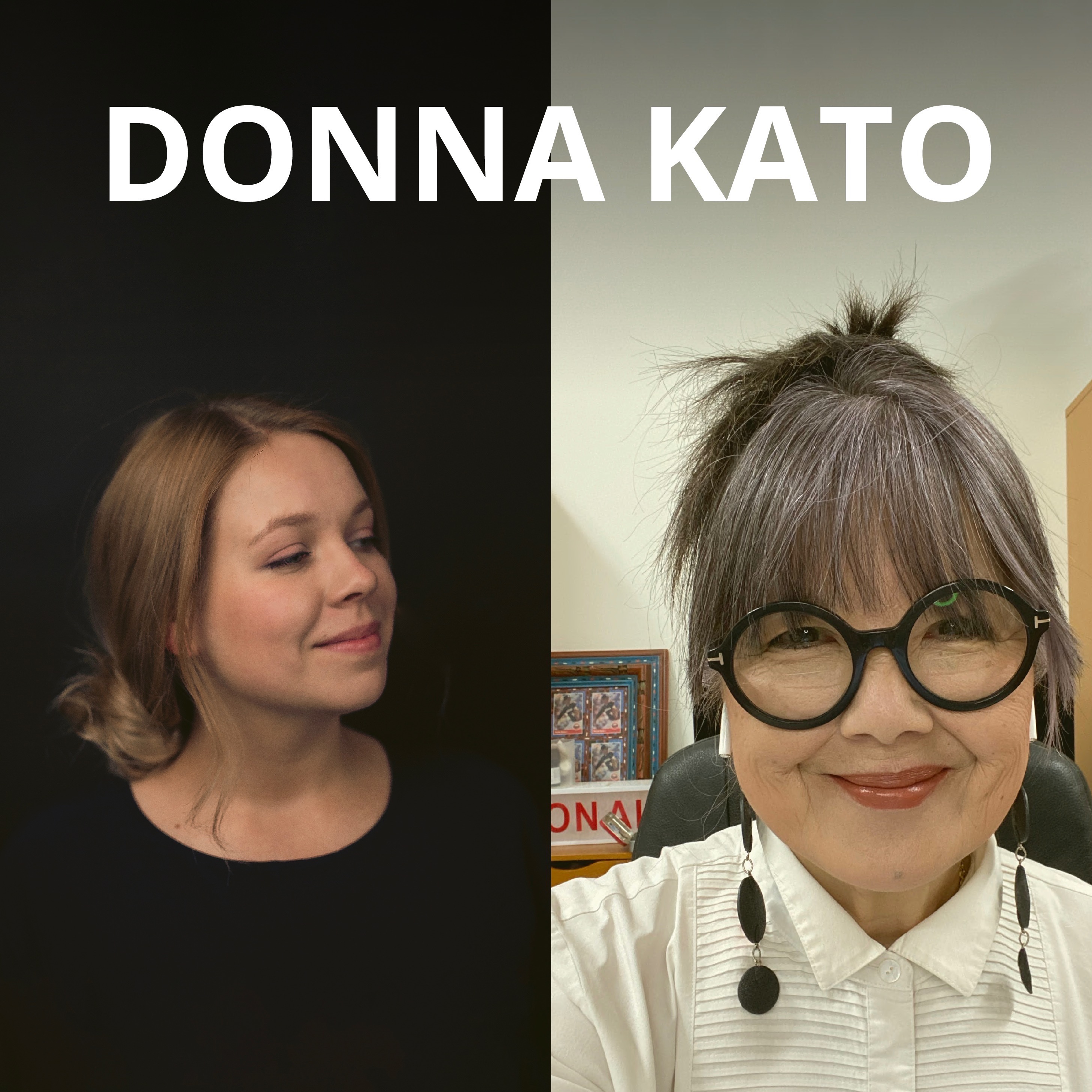 11# Donna Kato