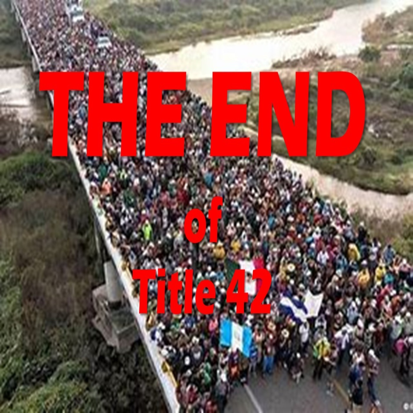 The End of Title 42 trailer