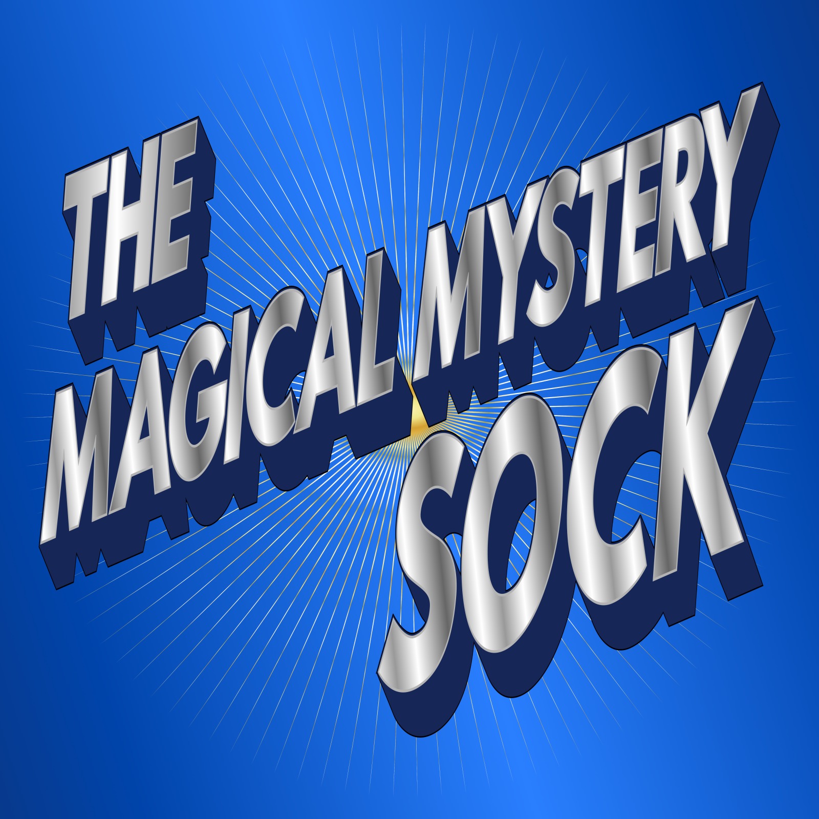 The Magical Mystery Sock