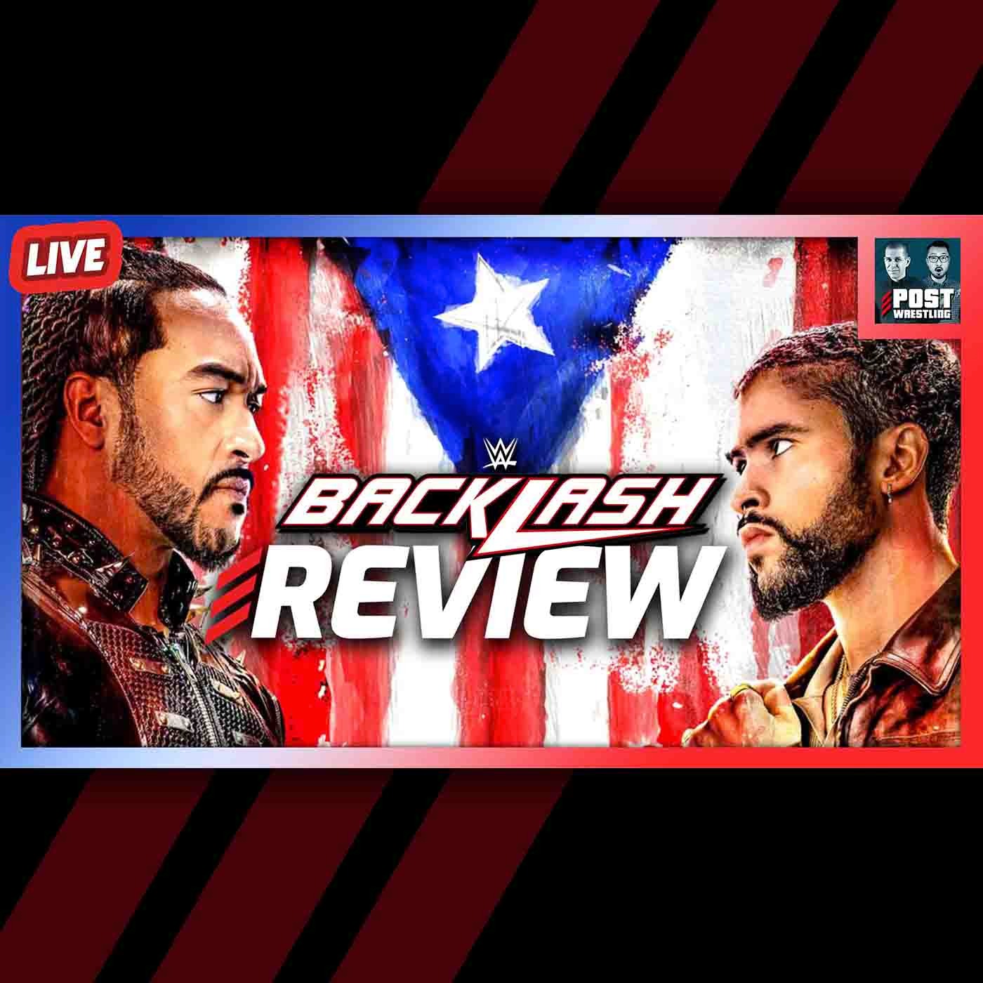 WWE Backlash 2023 Review