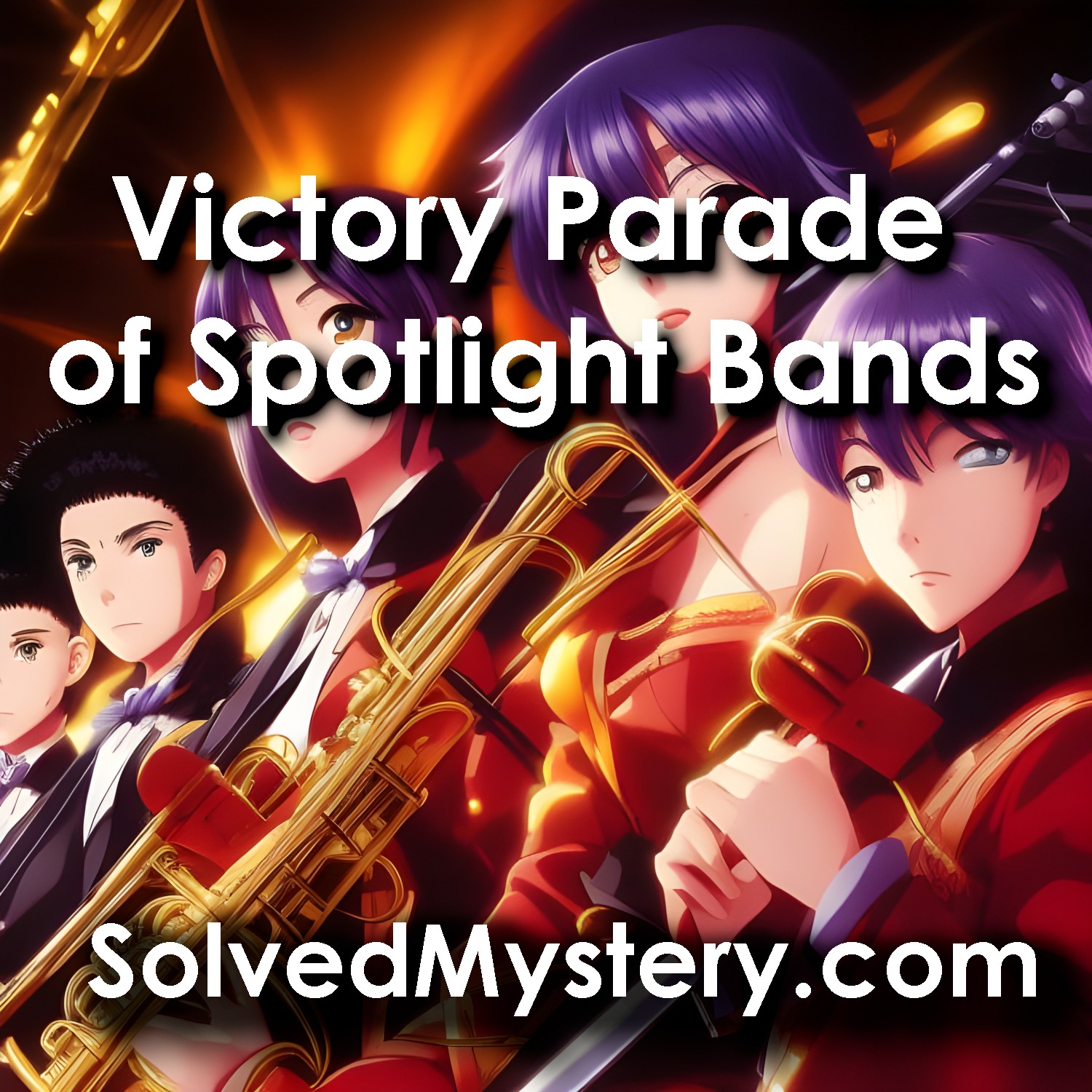 Victory Parade: of Spotlight Bands