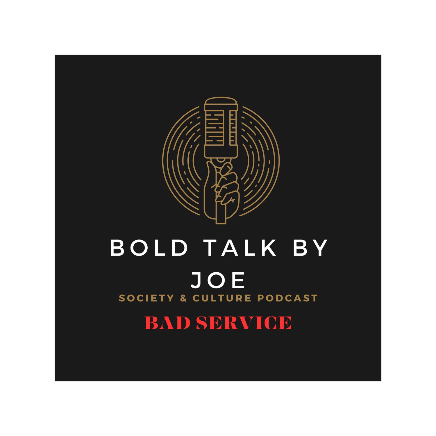BAD SERVICE