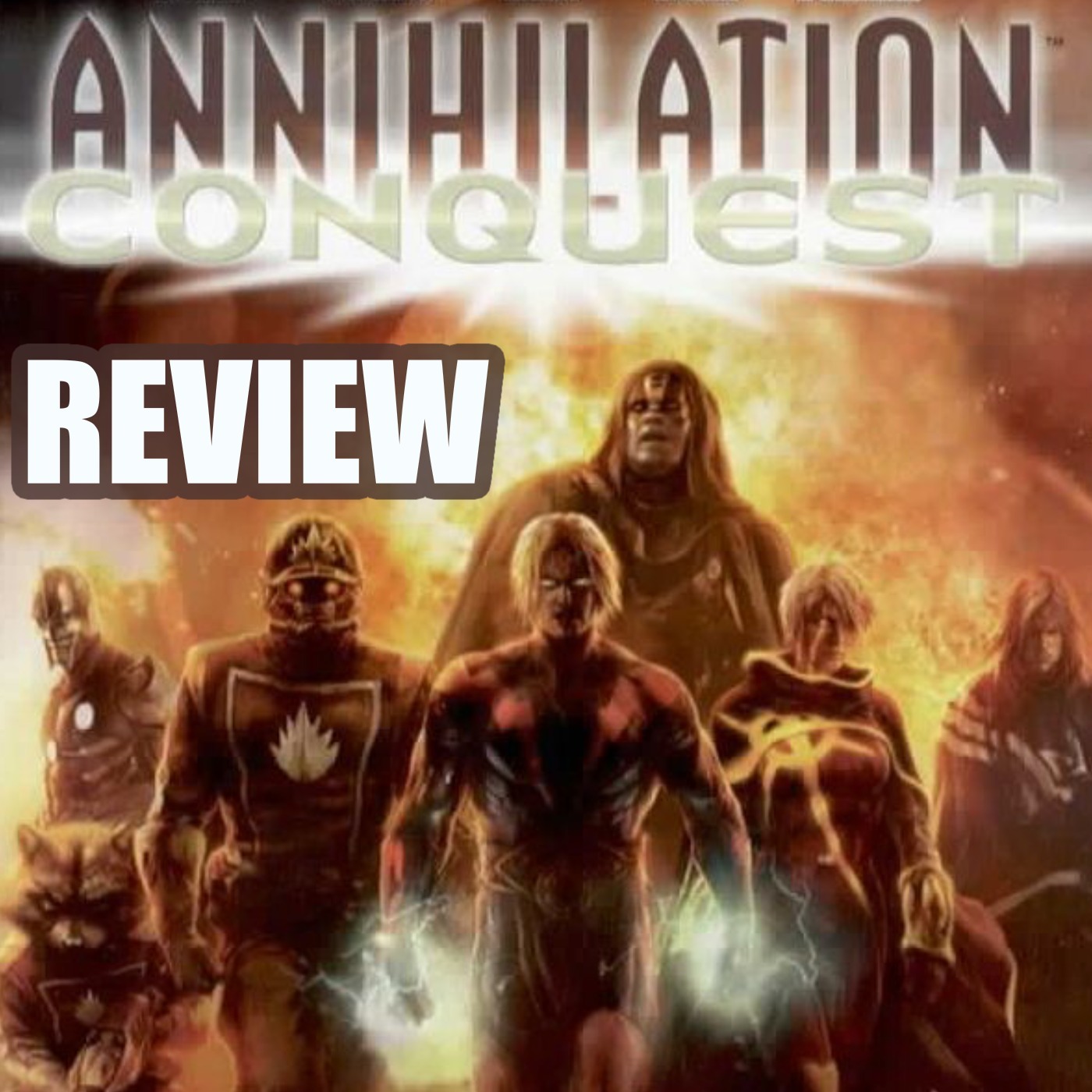 Annihilation: Conquest Review!!